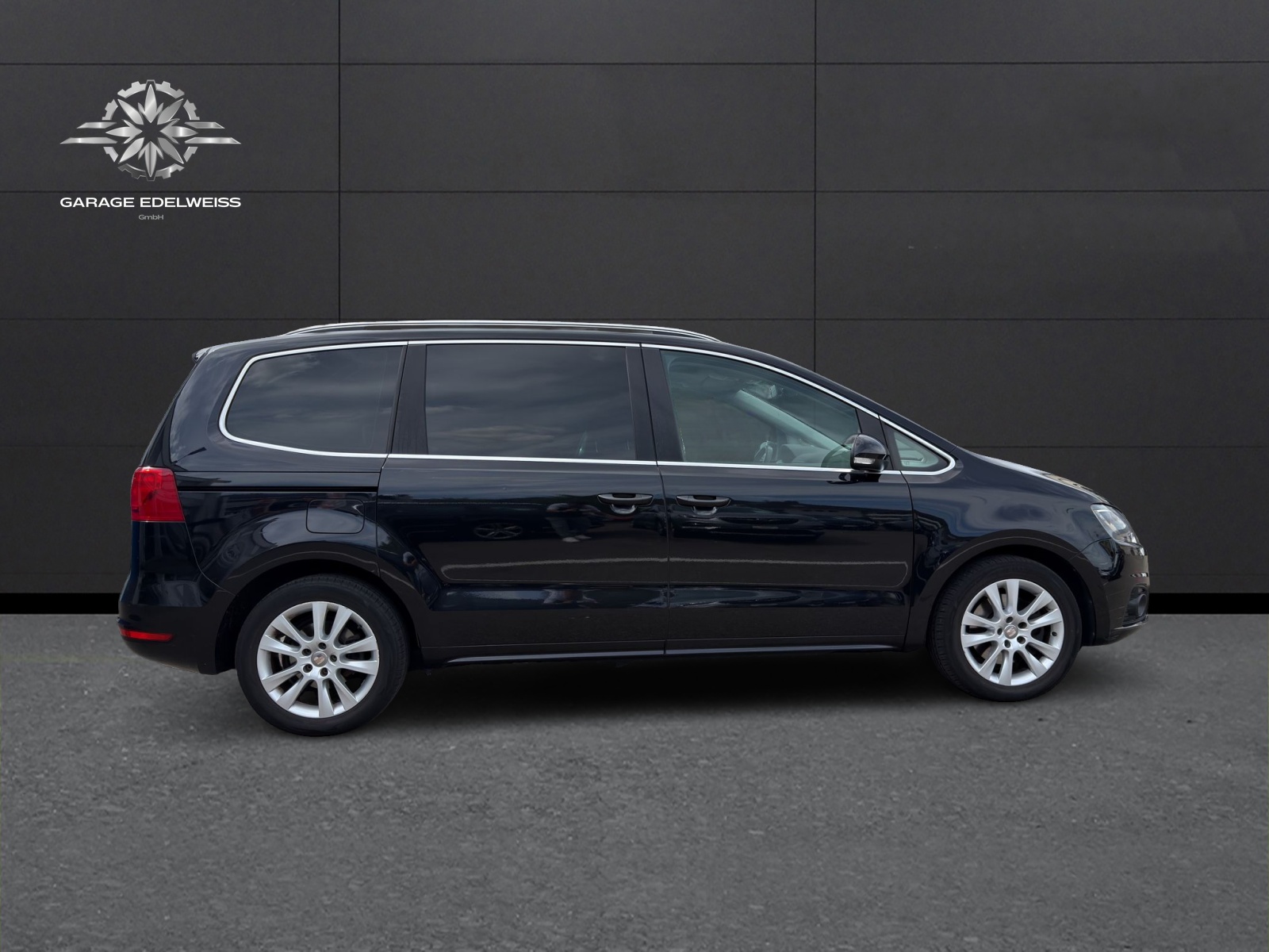 SEAT Alhambra 2.0 TDI Style Viva DSG-image-5