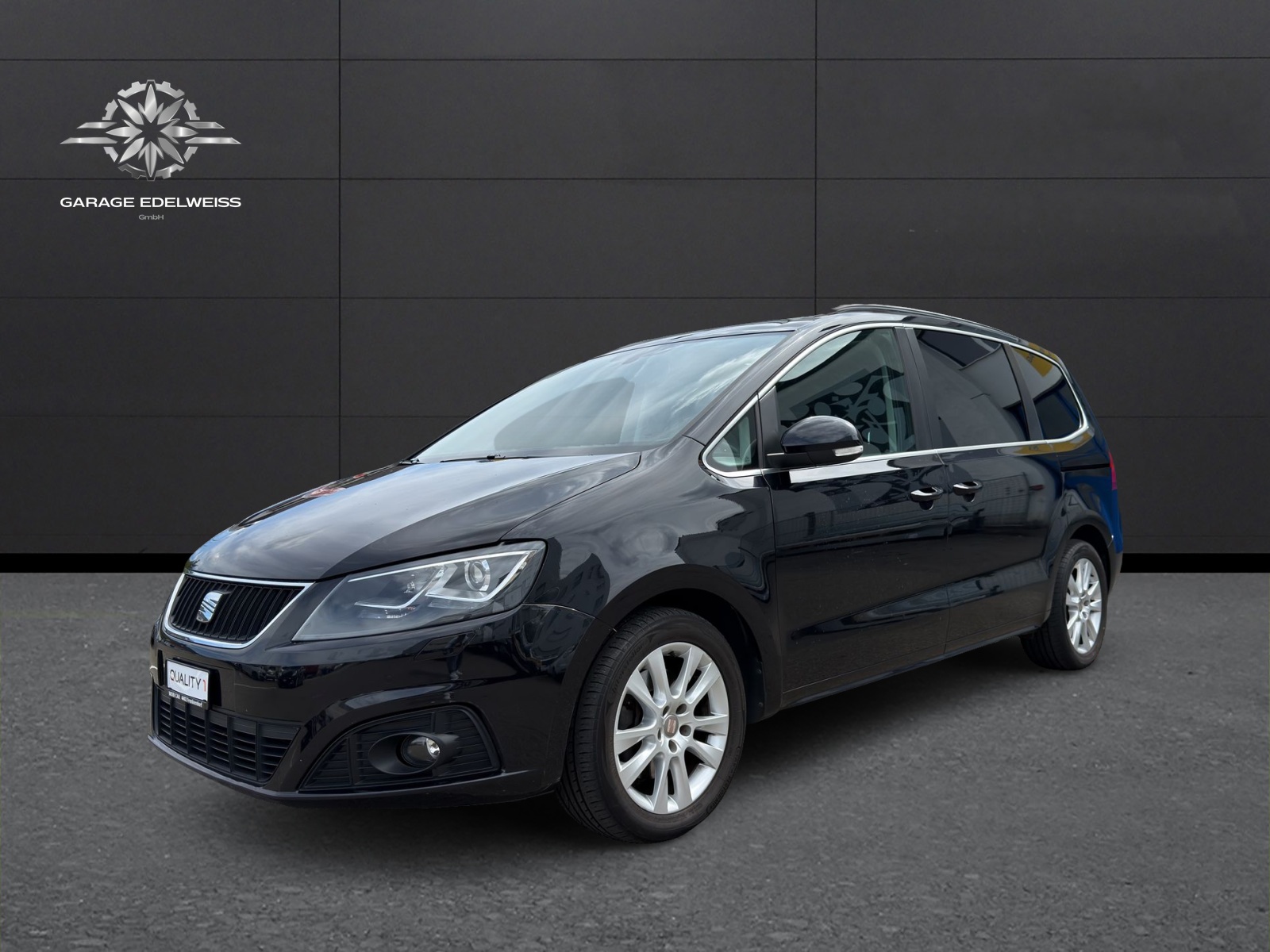 SEAT Alhambra 2.0 TDI Style Viva DSG