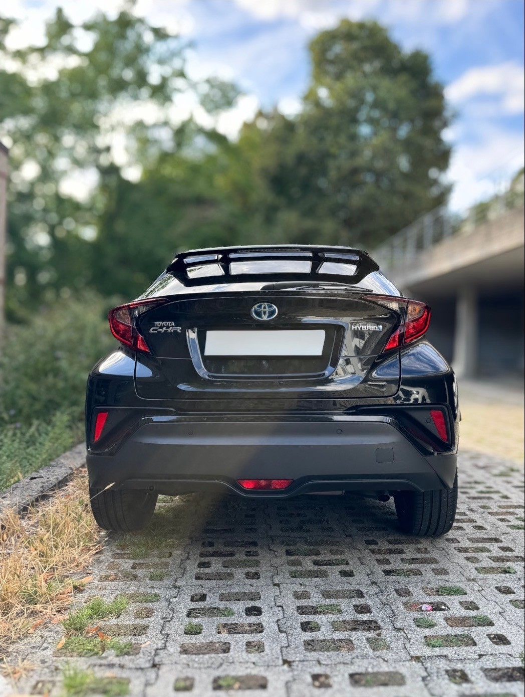 TOYOTA 1.8 VVTi HSD Trend-image-2