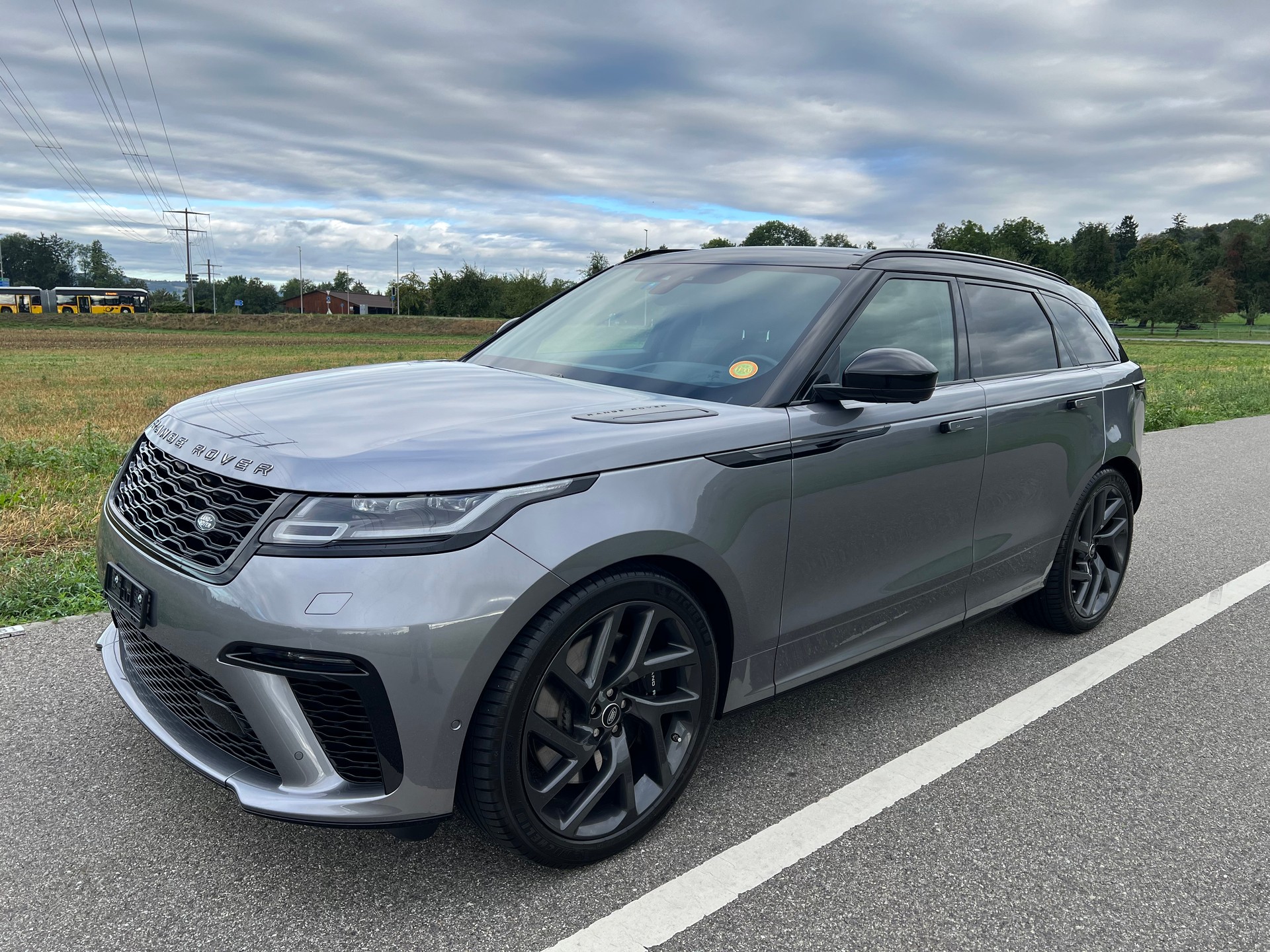 LAND ROVER 5.0 V8 SVA-Dynamic Edition-image-1