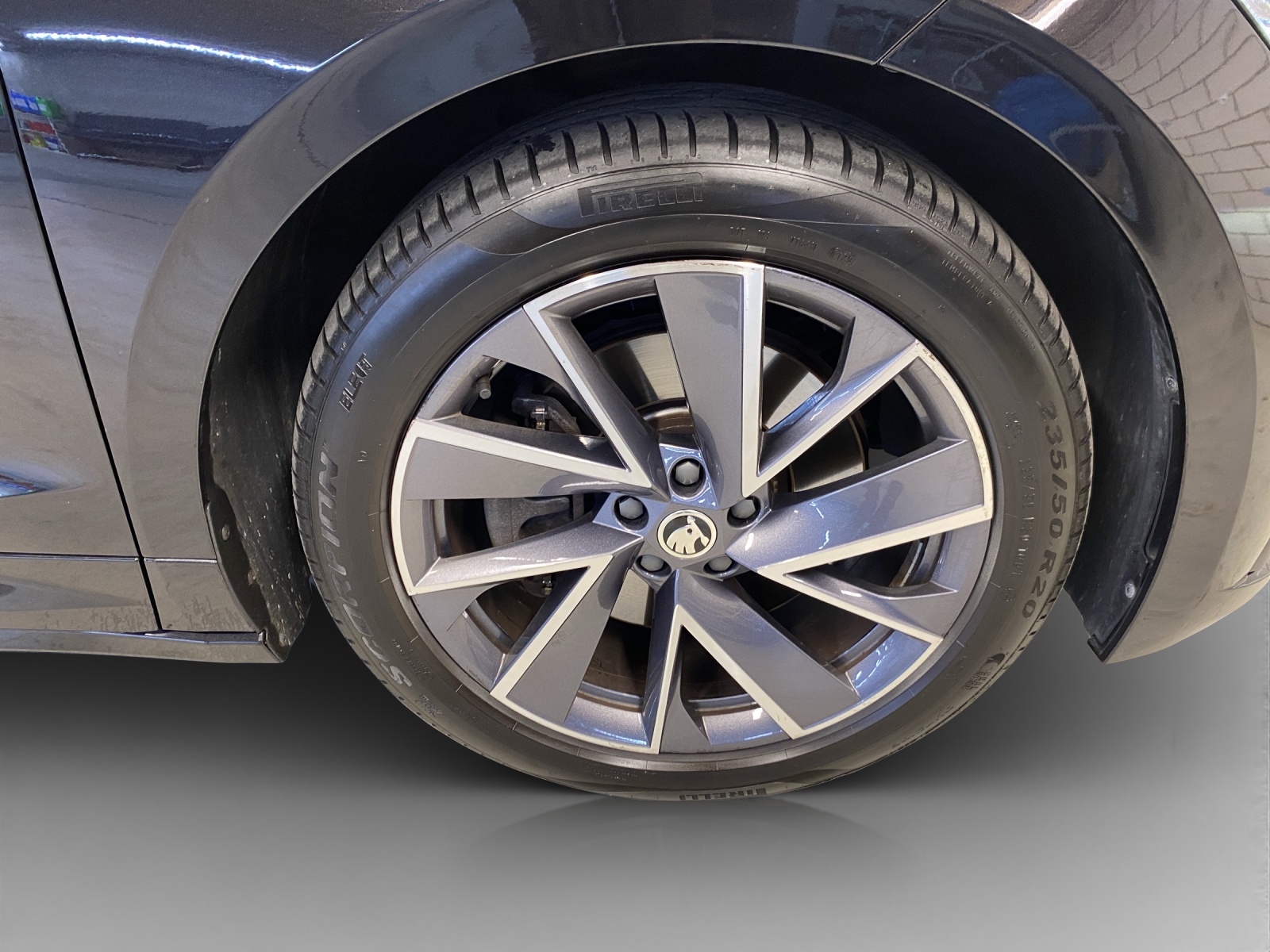 SKODA Enyaq iV 80x SportLine-image-14