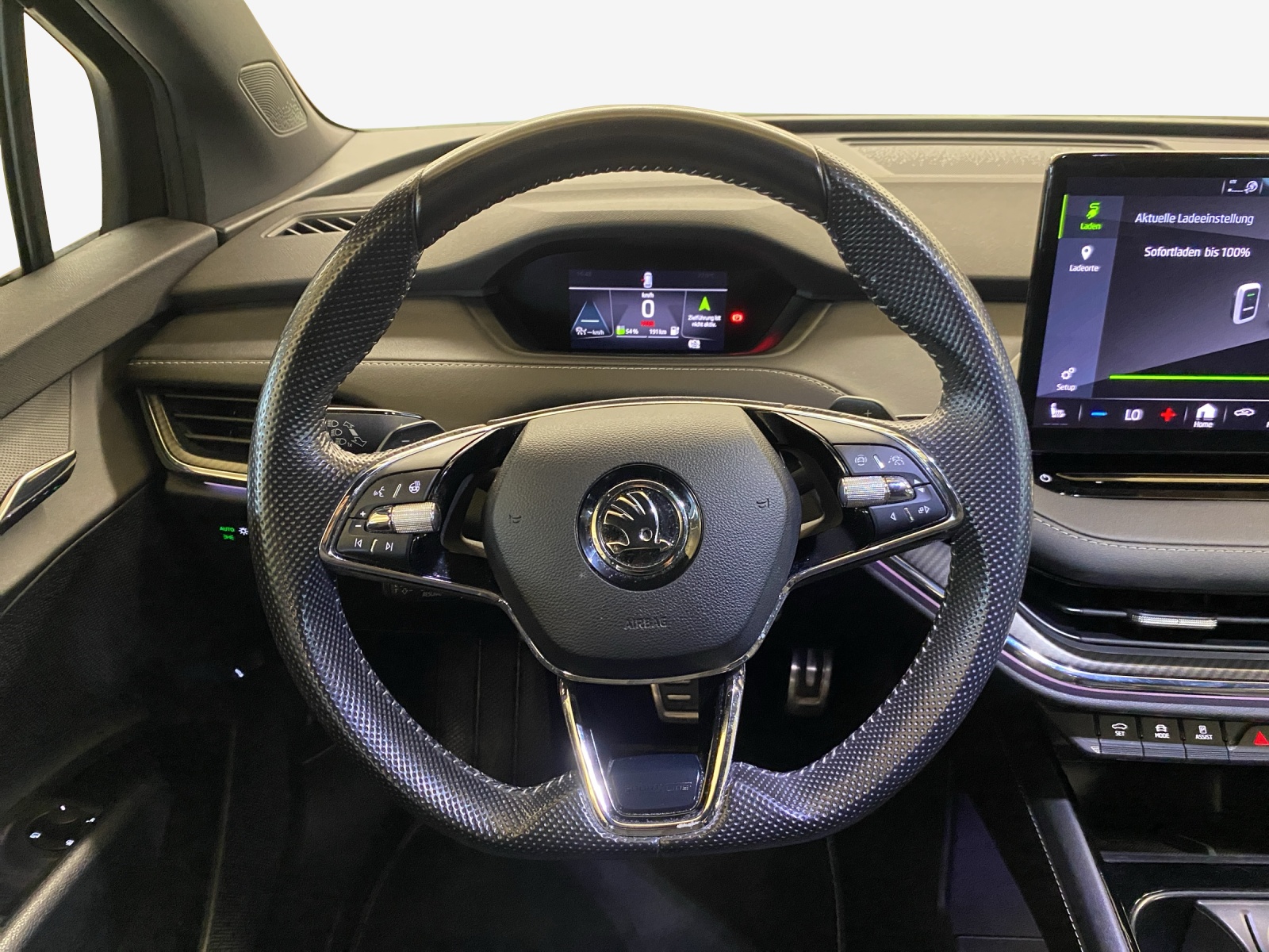 SKODA Enyaq iV 80x SportLine-image-9