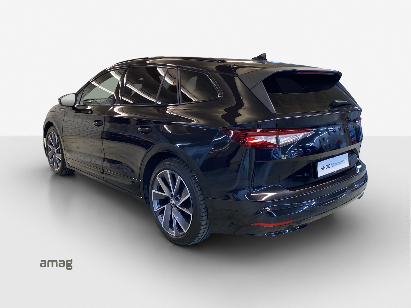 SKODA Enyaq iV 80x SportLine-image-2