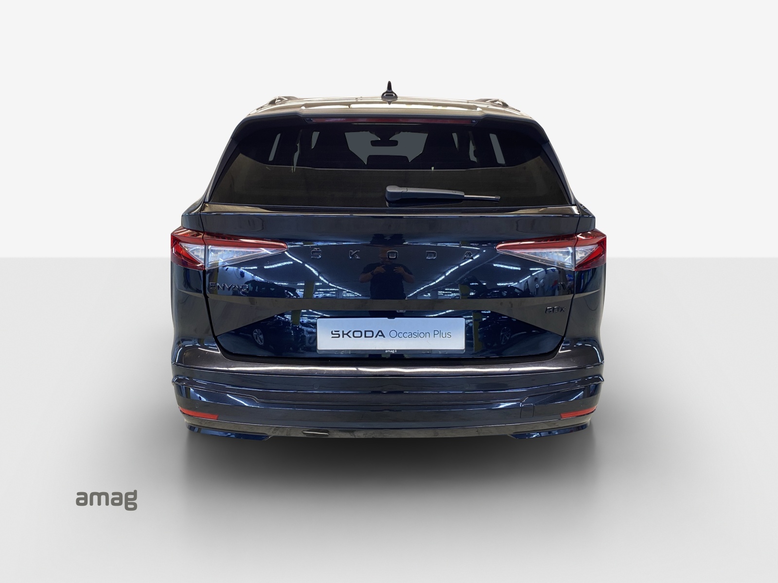 SKODA Enyaq iV 80x SportLine-image-3