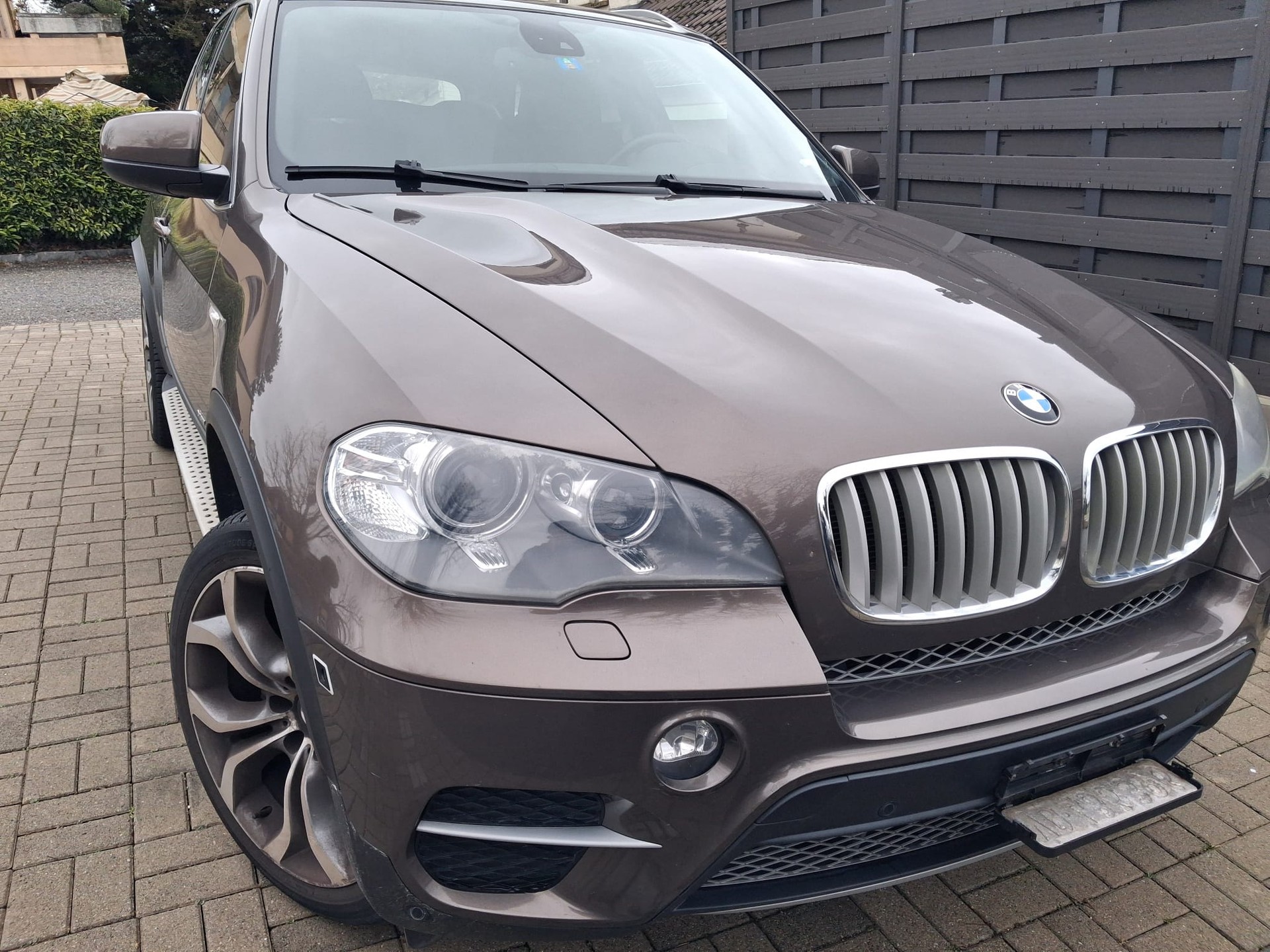 BMW X5 xDrive 40d Steptronic