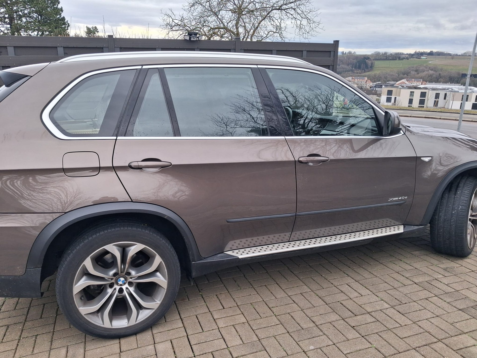 BMW X5 xDrive 40d Steptronic-image-4
