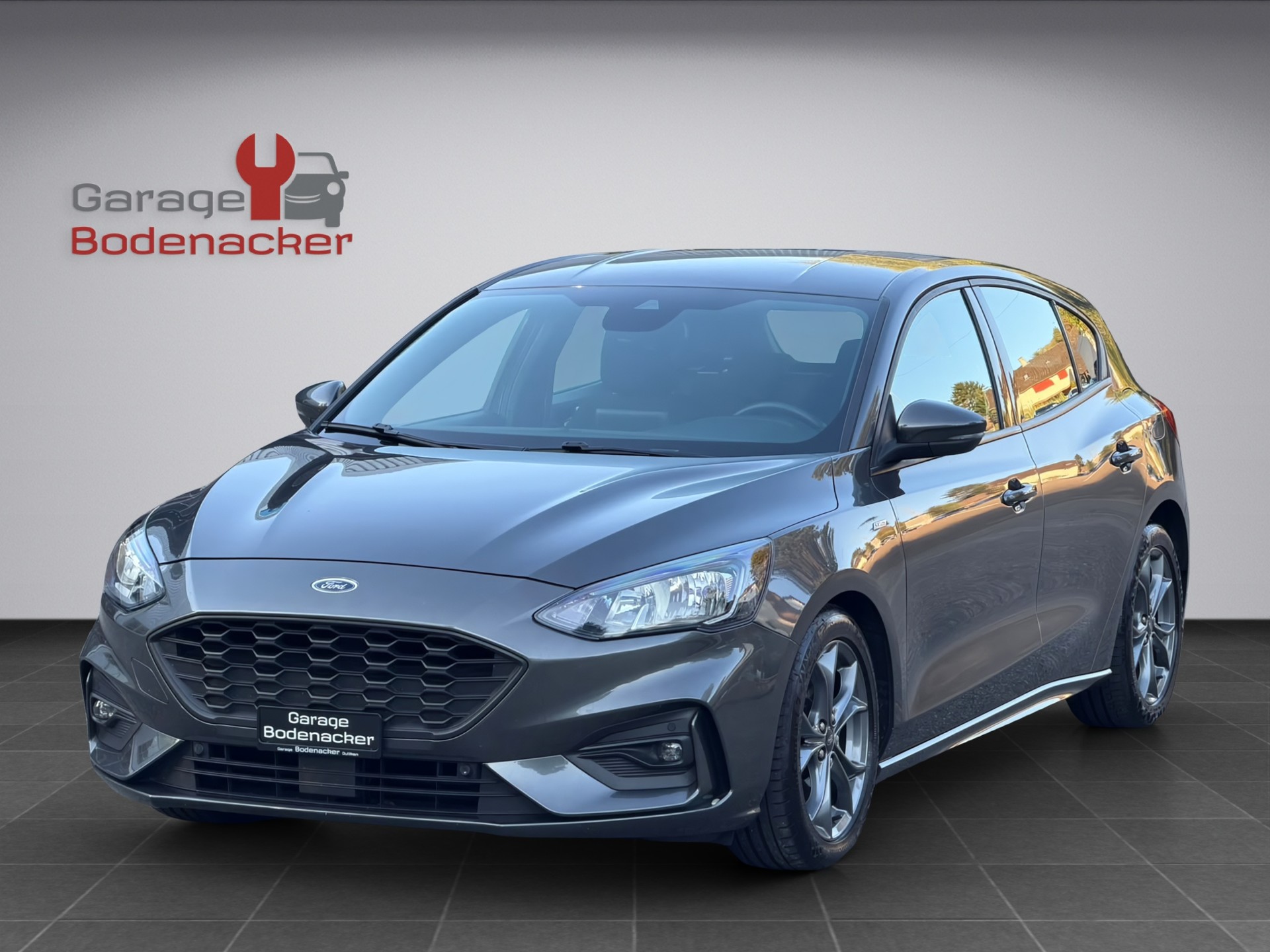 FORD Focus 2.0 TDCi ST Line * Diesel *-image-1