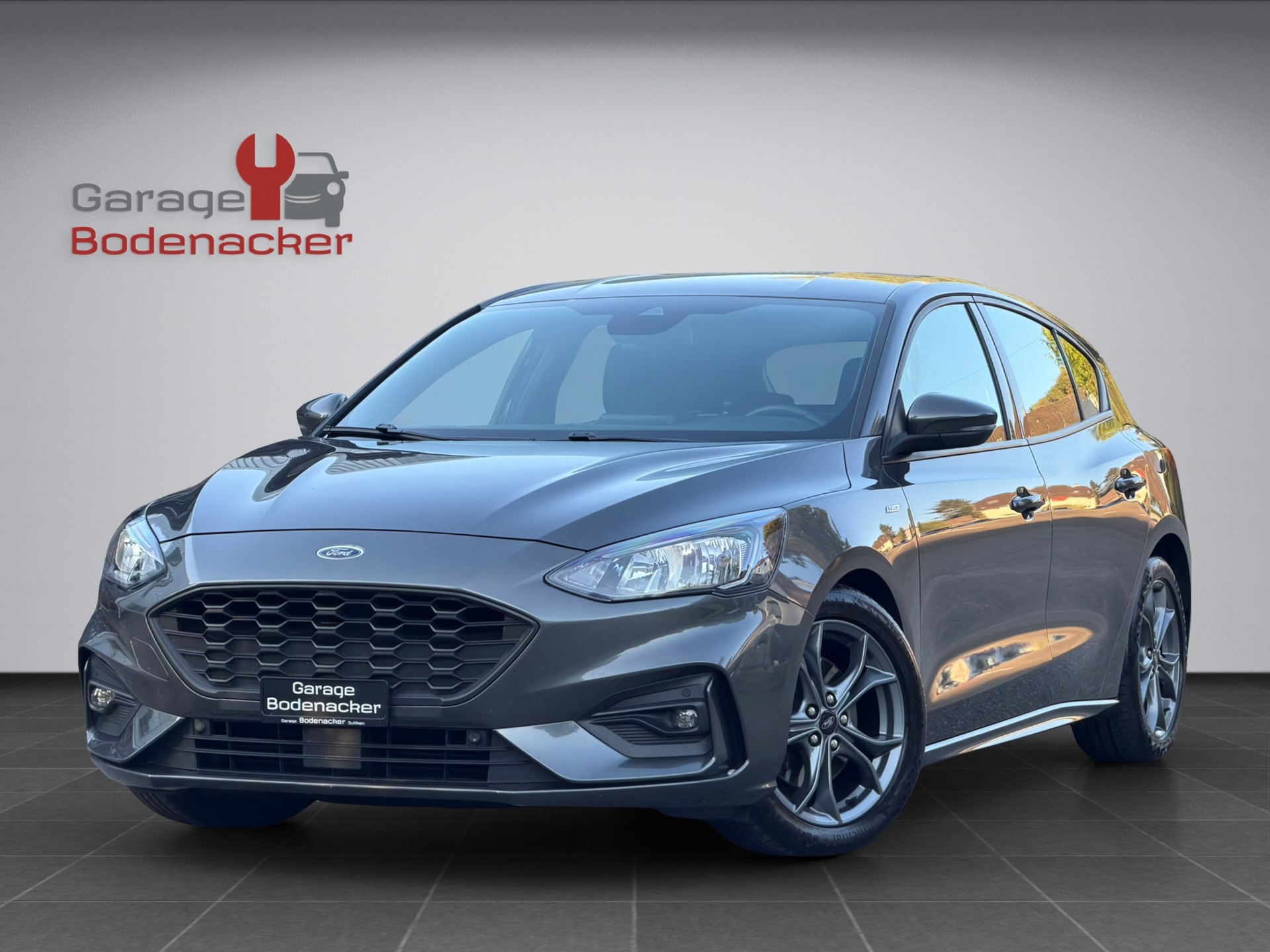 FORD Focus 2.0 TDCi ST Line * Diesel *-image-0