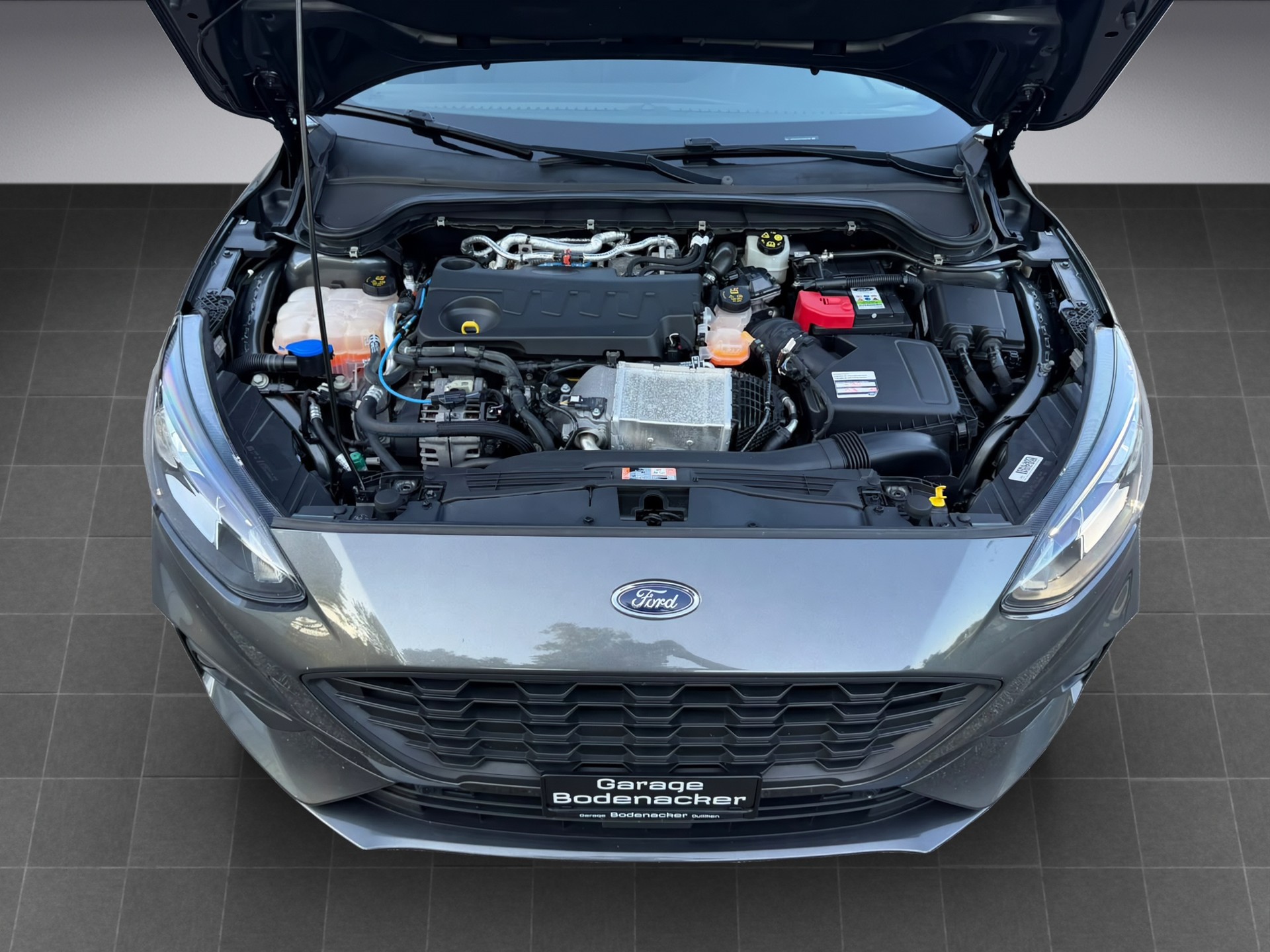 FORD Focus 2.0 TDCi ST Line * Diesel *-image-14