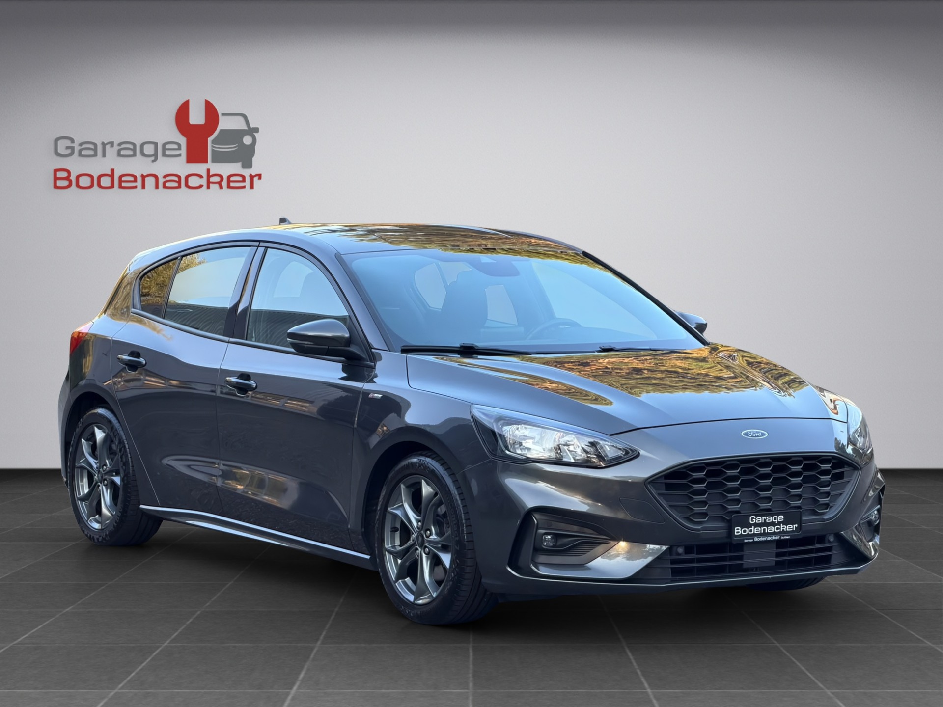 FORD Focus 2.0 TDCi ST Line * Diesel *-image-6