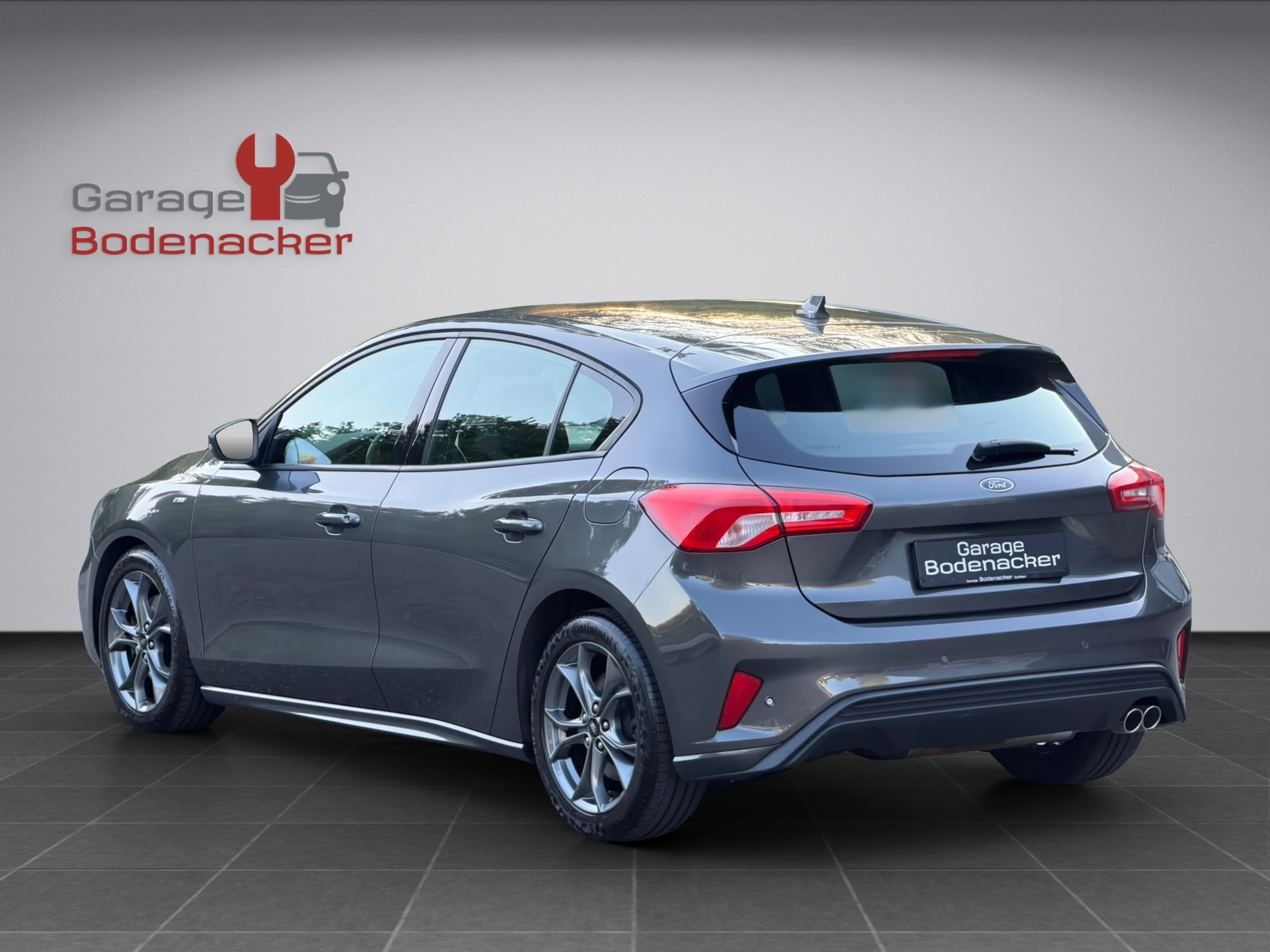 FORD Focus 2.0 TDCi ST Line * Diesel *-image-3
