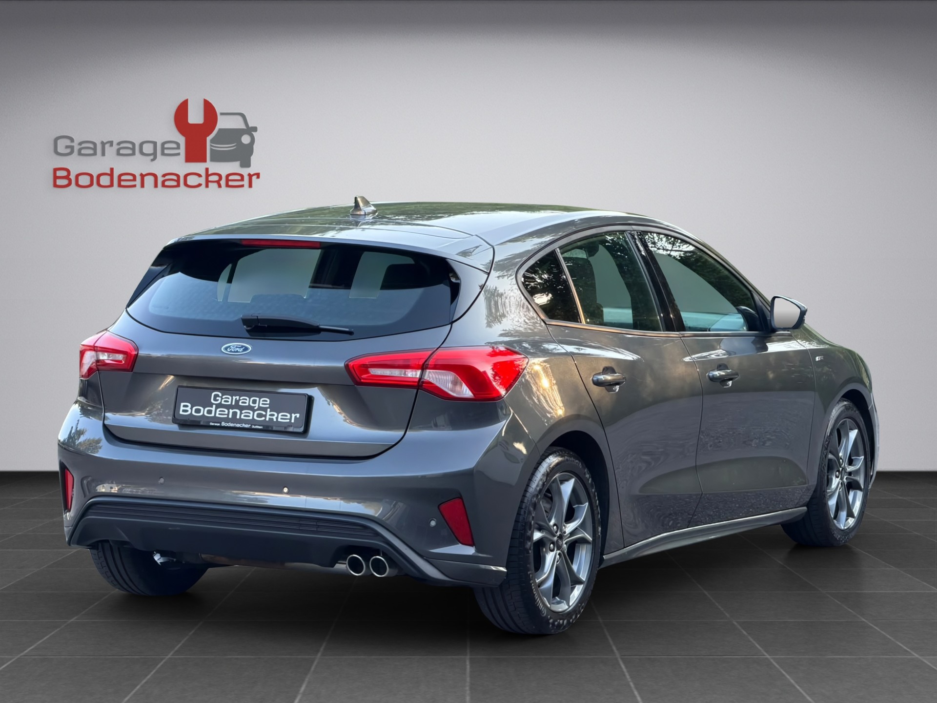 FORD Focus 2.0 TDCi ST Line * Diesel *-image-4