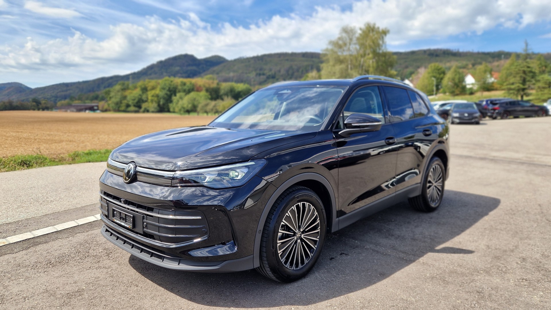 VW Tiguan 1.5 TSI evo2 United DSG-image-1