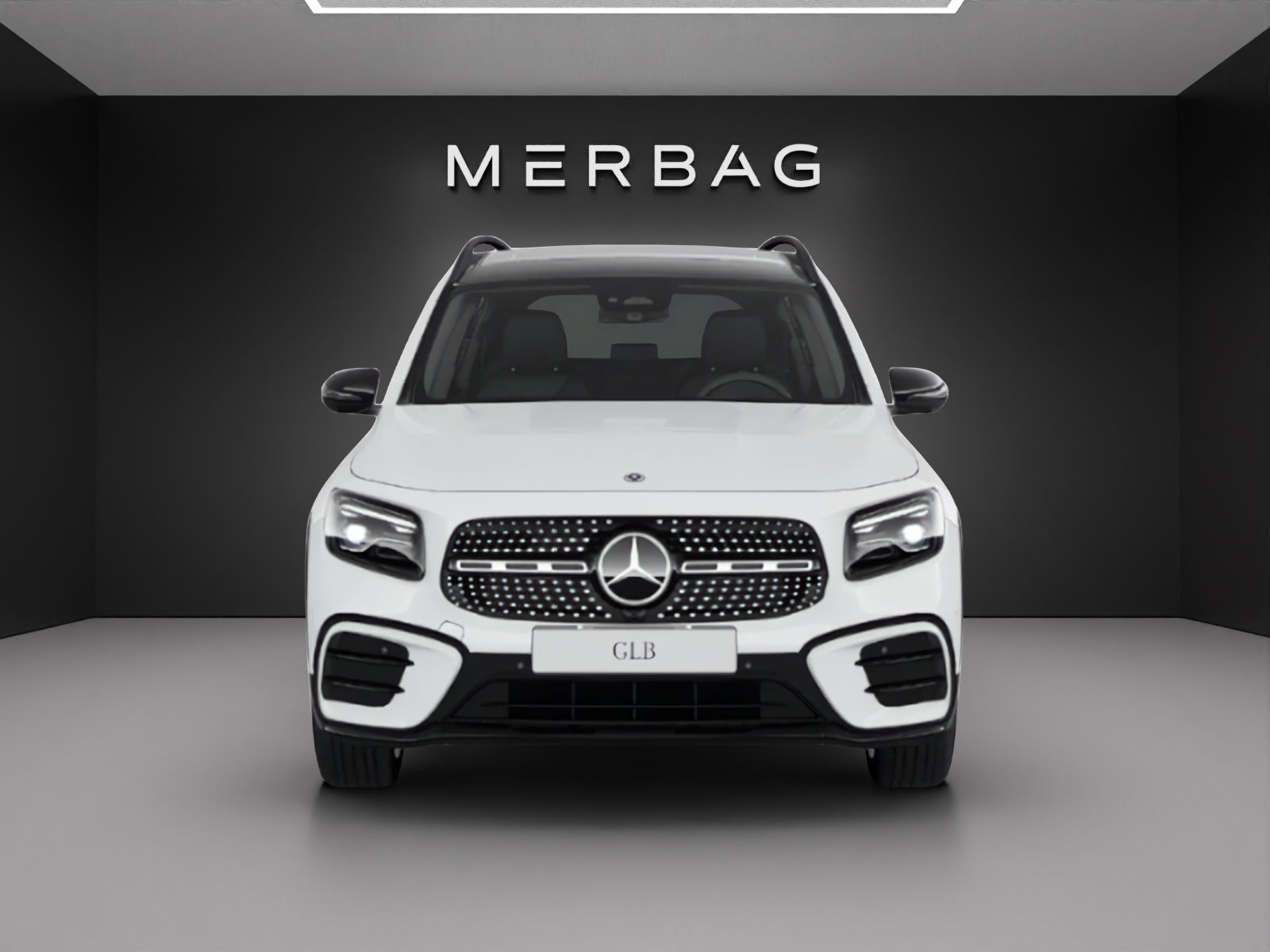MERCEDES-BENZ GLB 220 d 4Matic 8G-Tronic-image-1