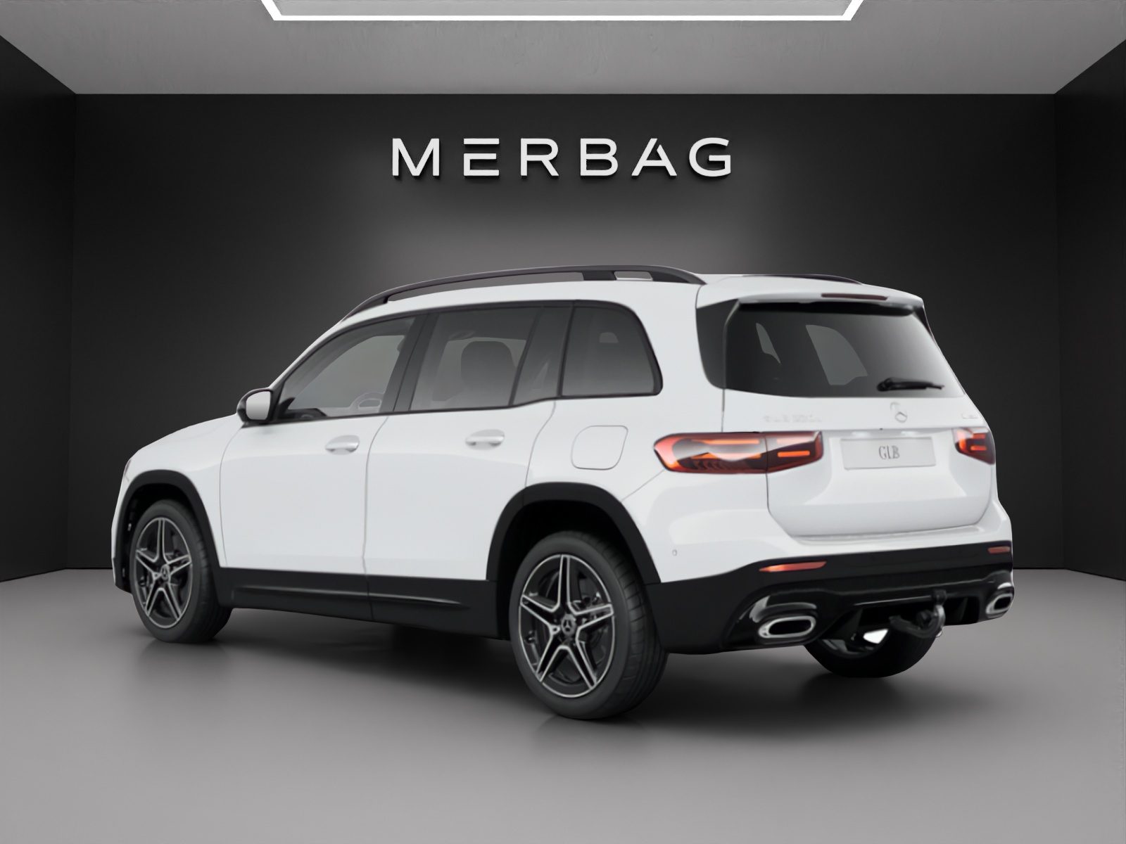 MERCEDES-BENZ GLB 220 d 4Matic 8G-Tronic-image-3