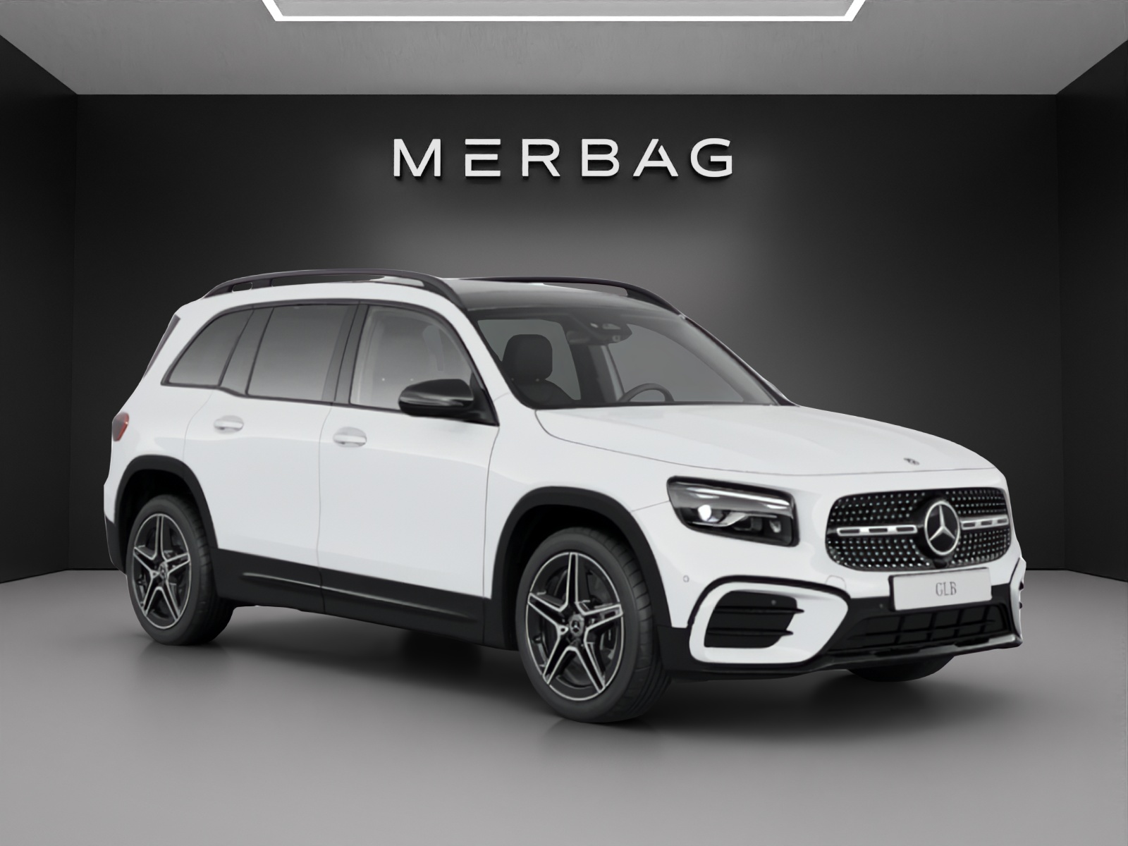MERCEDES-BENZ GLB 220 d 4Matic 8G-Tronic-image-0