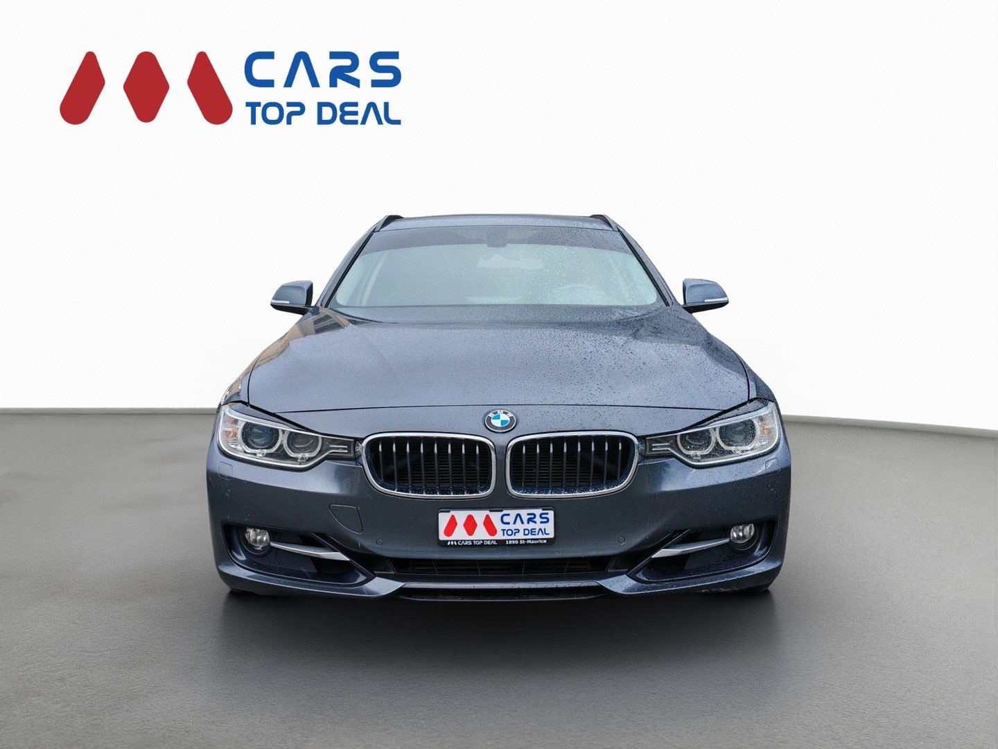 BMW 328i xDrive Touring Sport Line Steptronic – 245 ch – ACC, PDC av/ar [Expertisé + Garantie 12 mois]-image-8