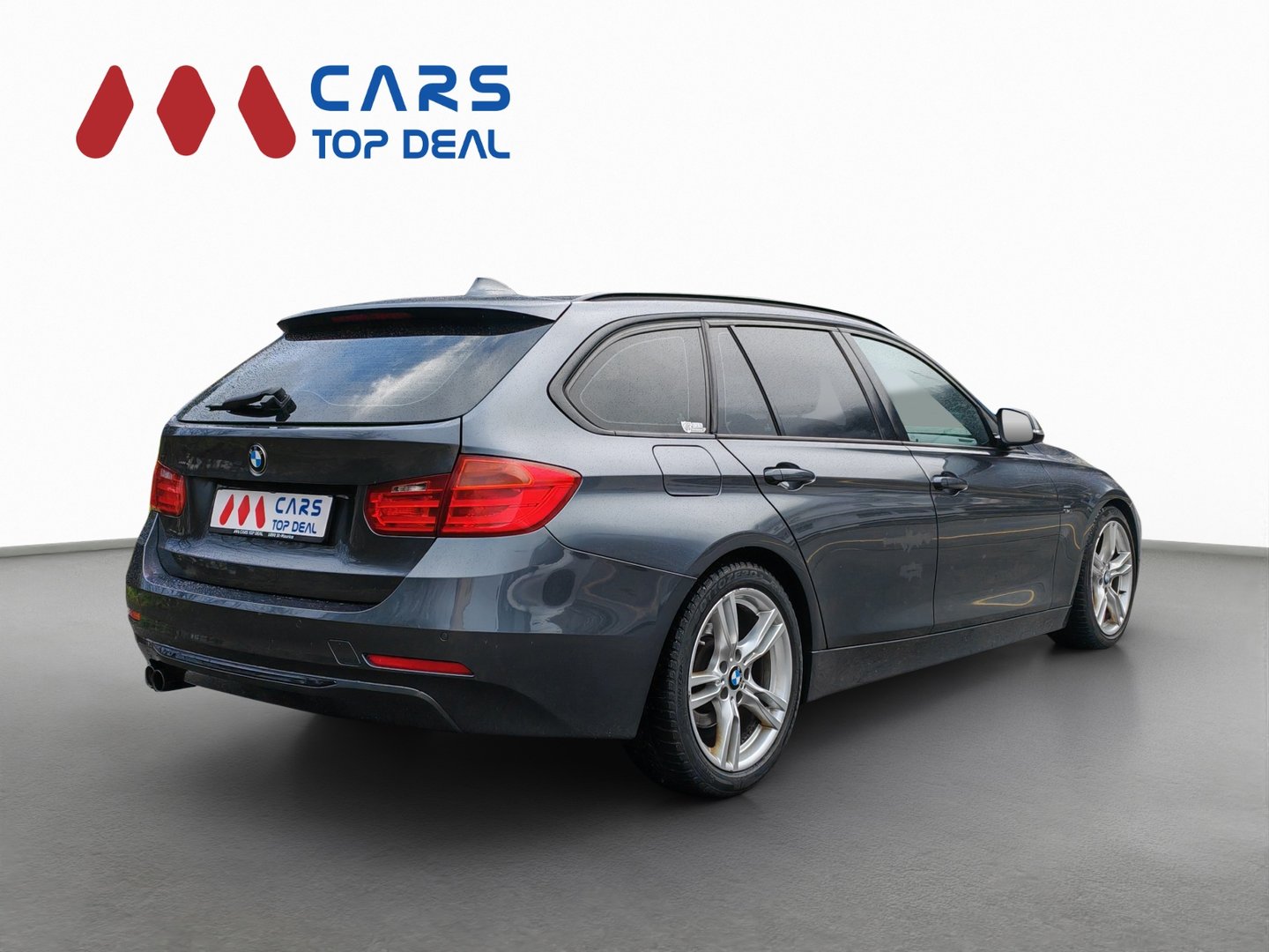 BMW 328i xDrive Touring Sport Line Steptronic – 245 ch – ACC, PDC av/ar [Expertisé + Garantie 12 mois]-image-5