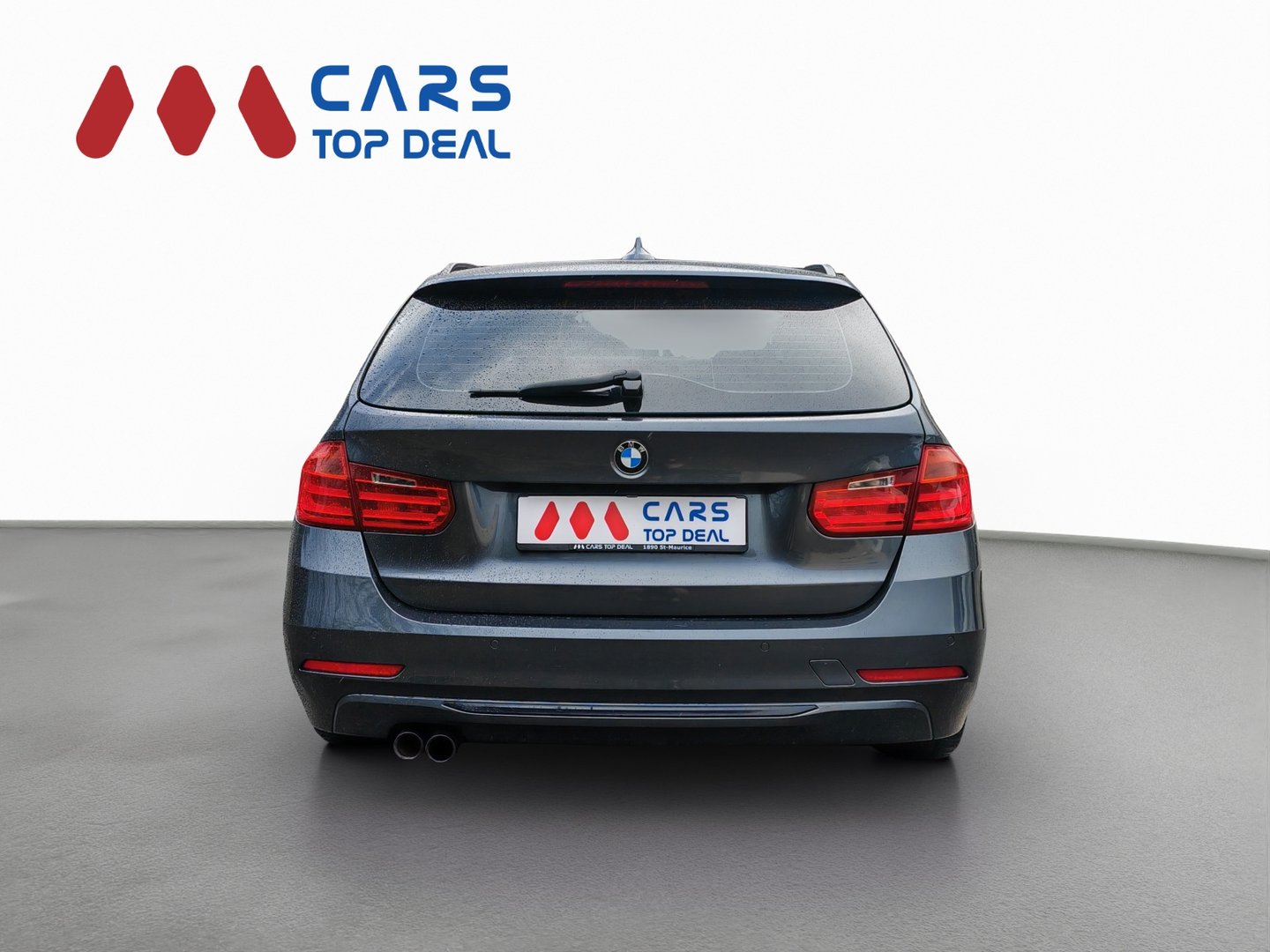 BMW 328i xDrive Touring Sport Line Steptronic – 245 ch – ACC, PDC av/ar [Expertisé + Garantie 12 mois]-image-4