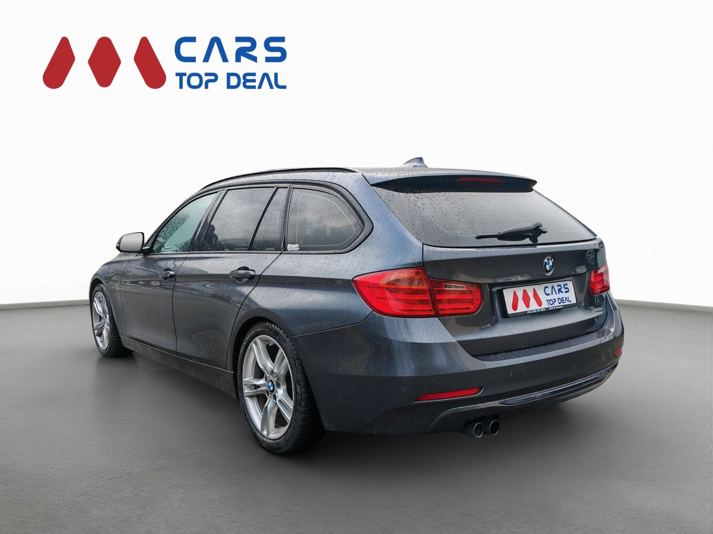 BMW 328i xDrive Touring Sport Line Steptronic – 245 ch – ACC, PDC av/ar [Expertisé + Garantie 12 mois]-image-3