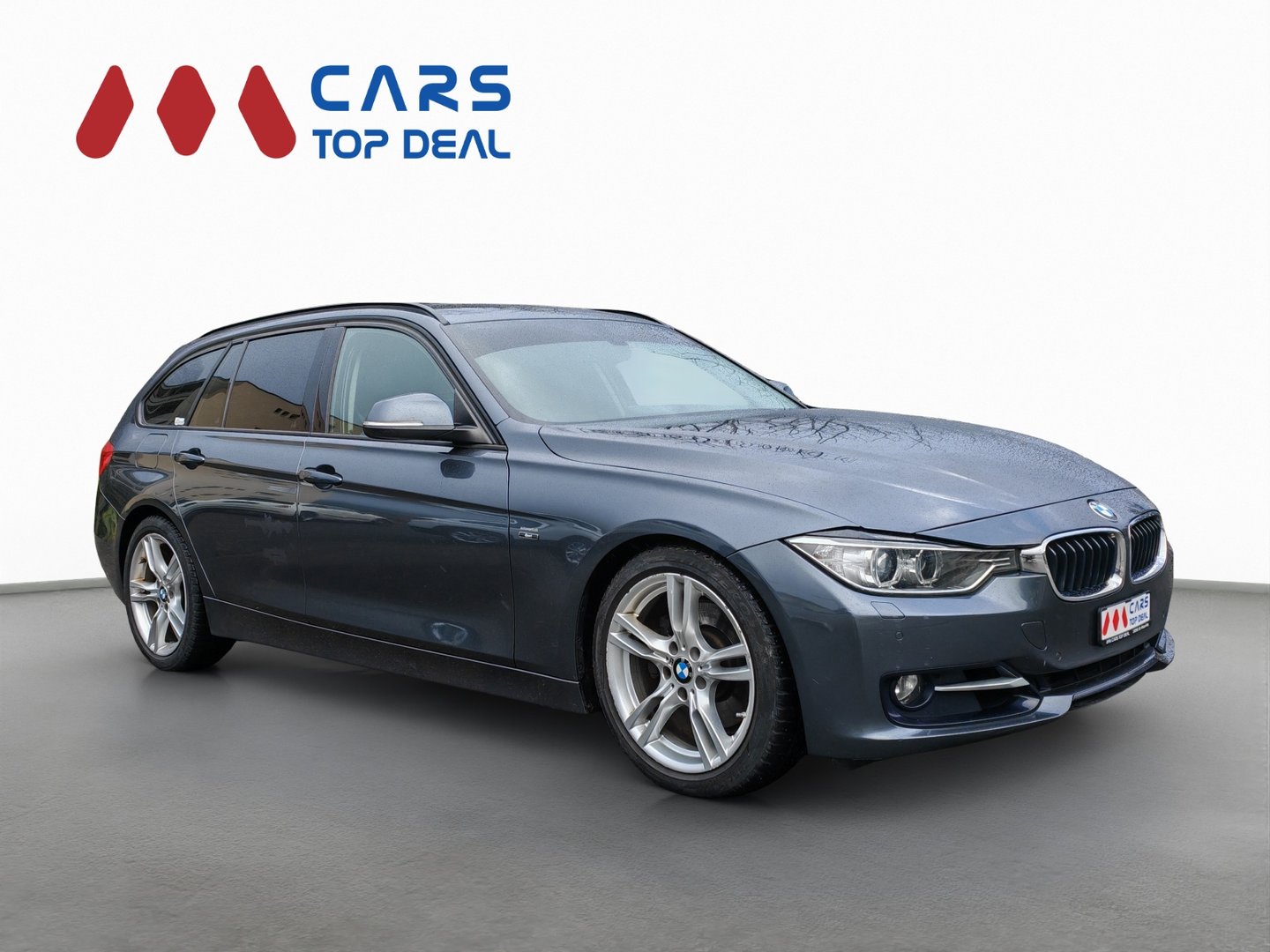 BMW 328i xDrive Touring Sport Line Steptronic – 245 ch – ACC, PDC av/ar [Expertisé + Garantie 12 mois]-image-7