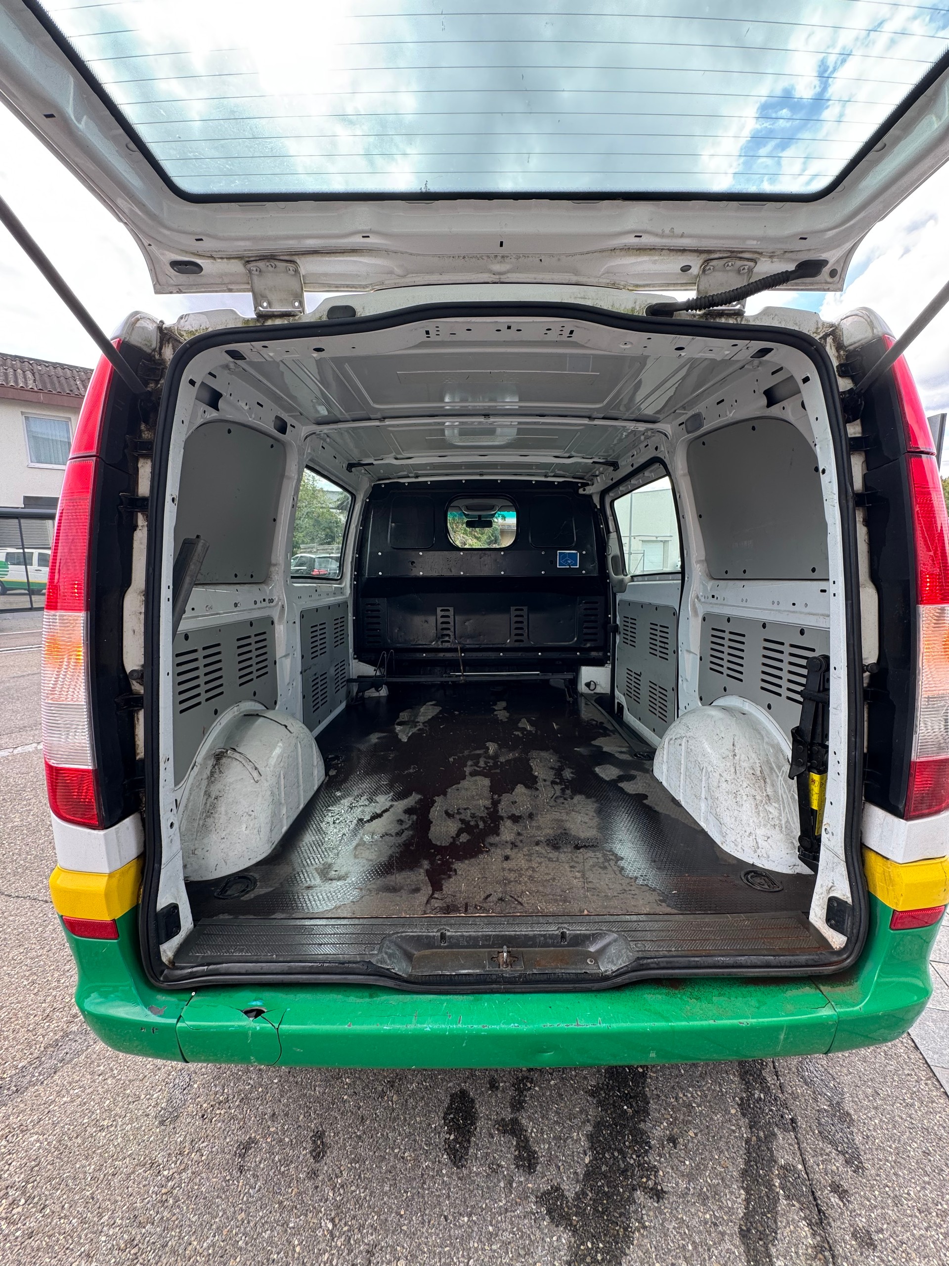 MERCEDES-BENZ Vito 113 CDI Blue Efficiency-image-2