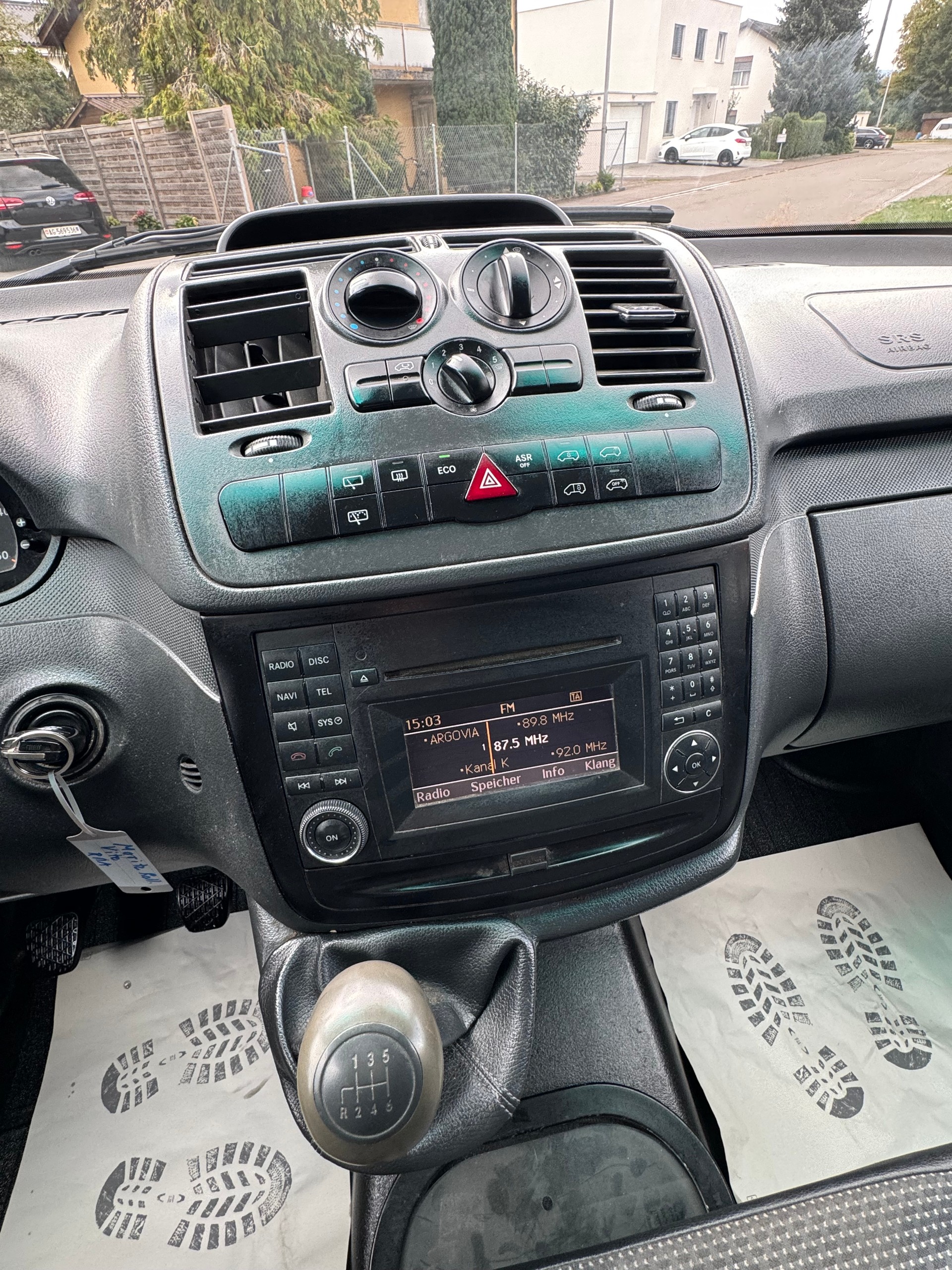 MERCEDES-BENZ Vito 113 CDI Blue Efficiency-image-6