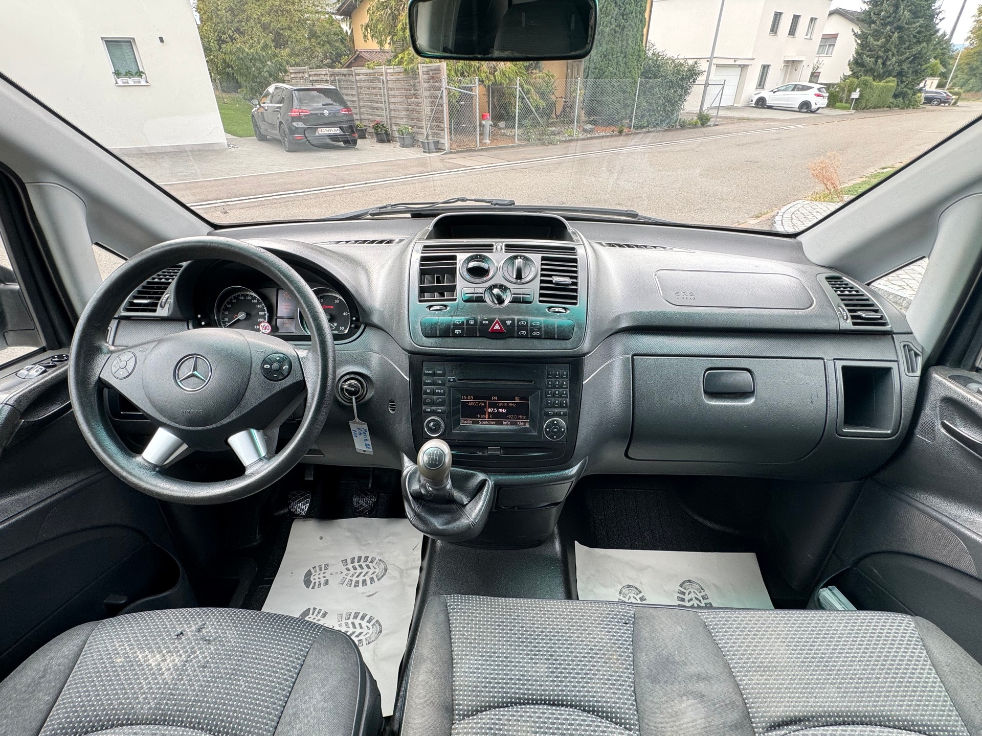MERCEDES-BENZ Vito 113 CDI Blue Efficiency-image-5