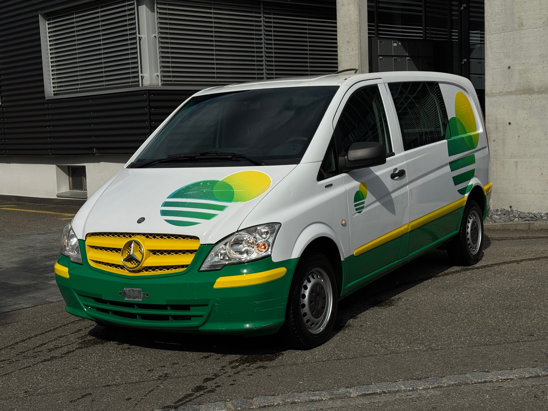 MERCEDES-BENZ Vito 113 CDI Blue Efficiency-image-0