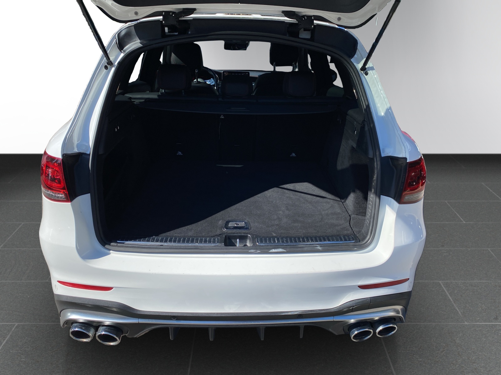 MERCEDES-BENZ GLC 43 AMG 4Matic 9G-Tronic-image-5