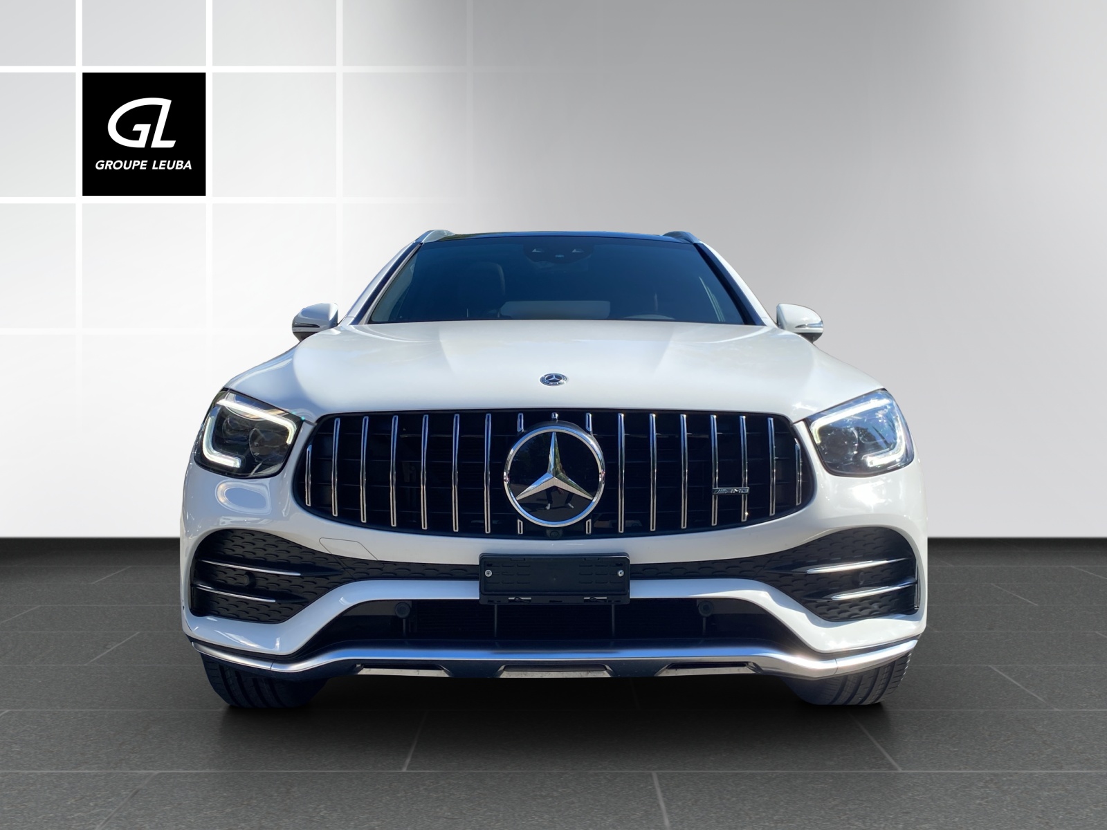 MERCEDES-BENZ GLC 43 AMG 4Matic 9G-Tronic-image-1