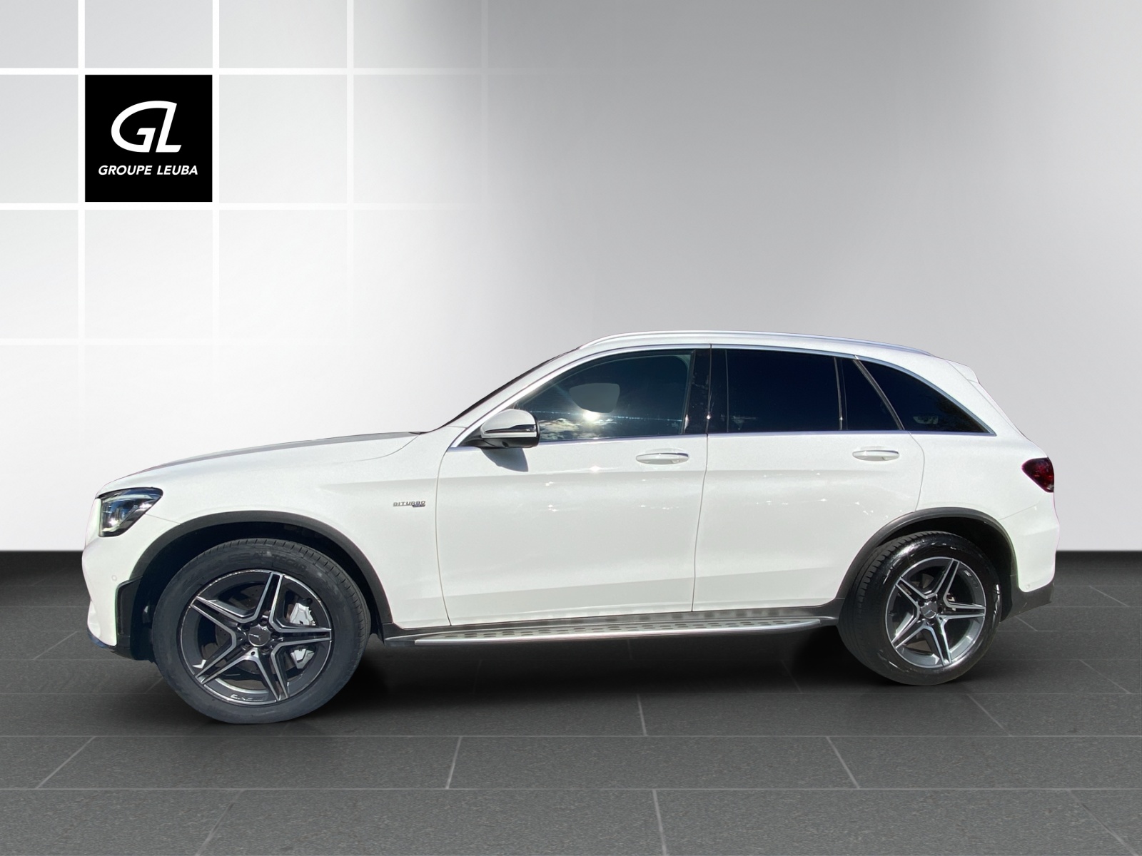 MERCEDES-BENZ GLC 43 AMG 4Matic 9G-Tronic-image-2