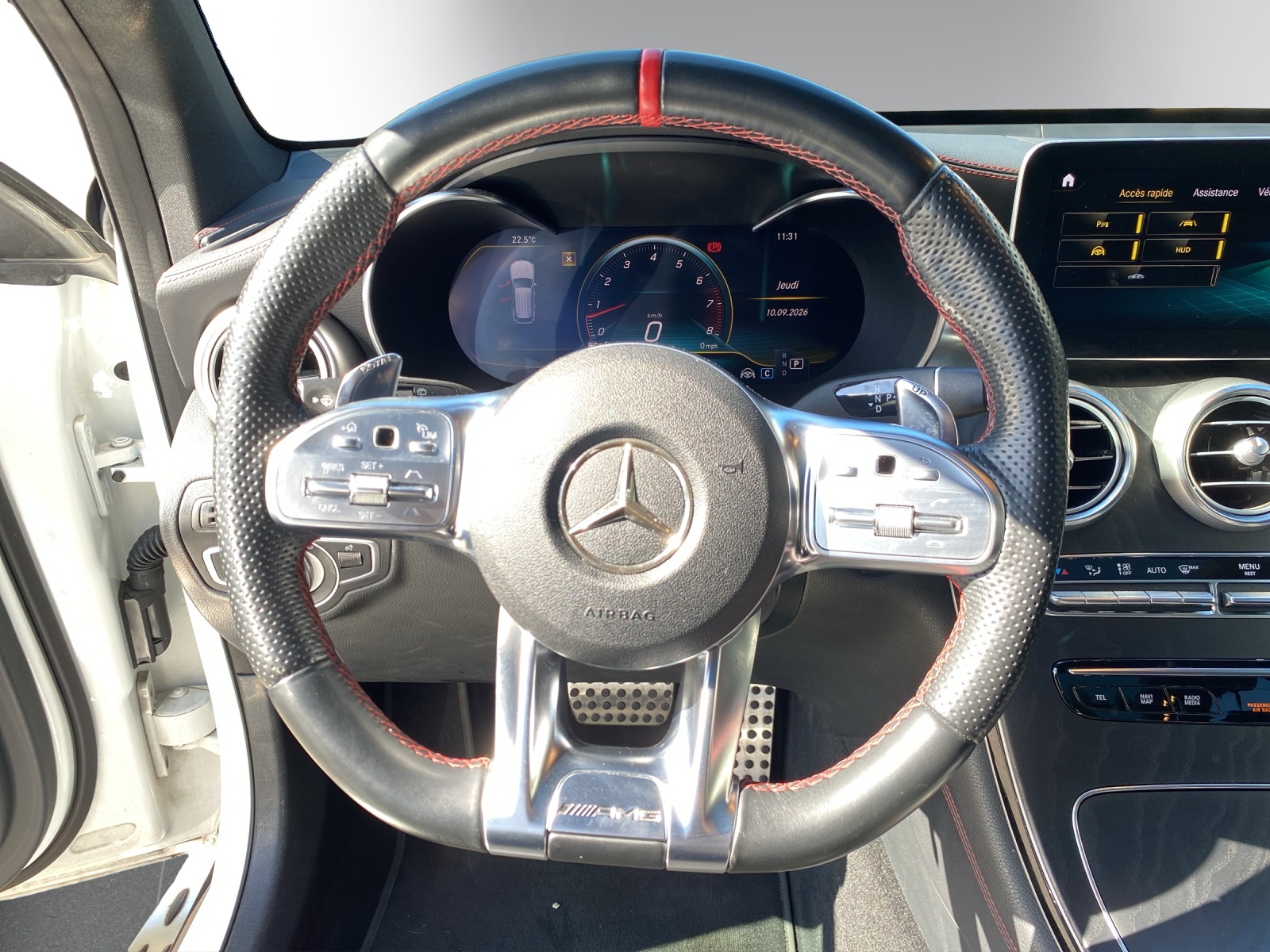 MERCEDES-BENZ GLC 43 AMG 4Matic 9G-Tronic-image-13