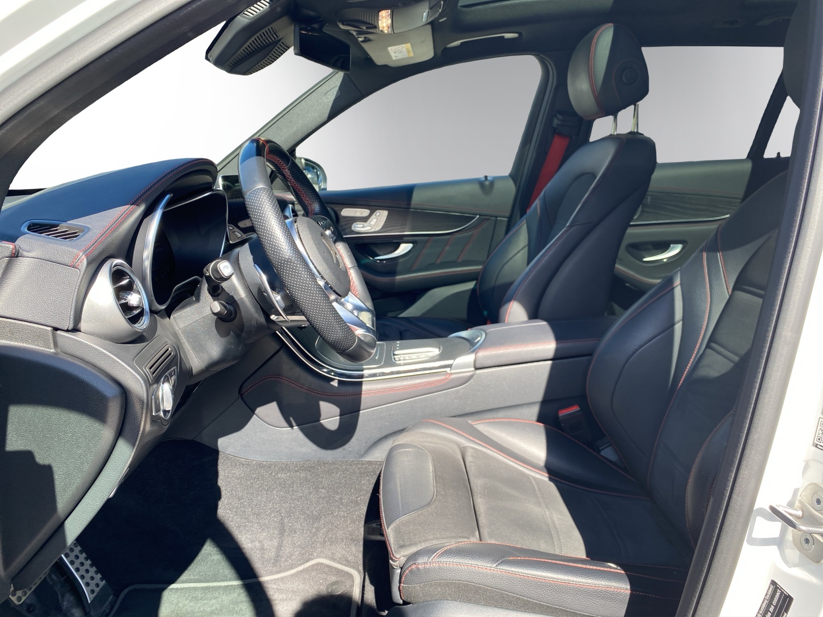 MERCEDES-BENZ GLC 43 AMG 4Matic 9G-Tronic-image-8