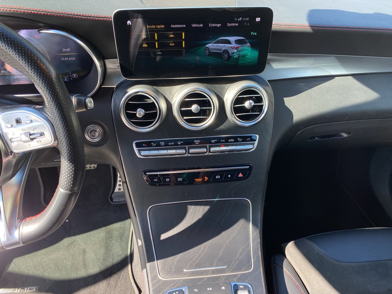 MERCEDES-BENZ GLC 43 AMG 4Matic 9G-Tronic-image-12