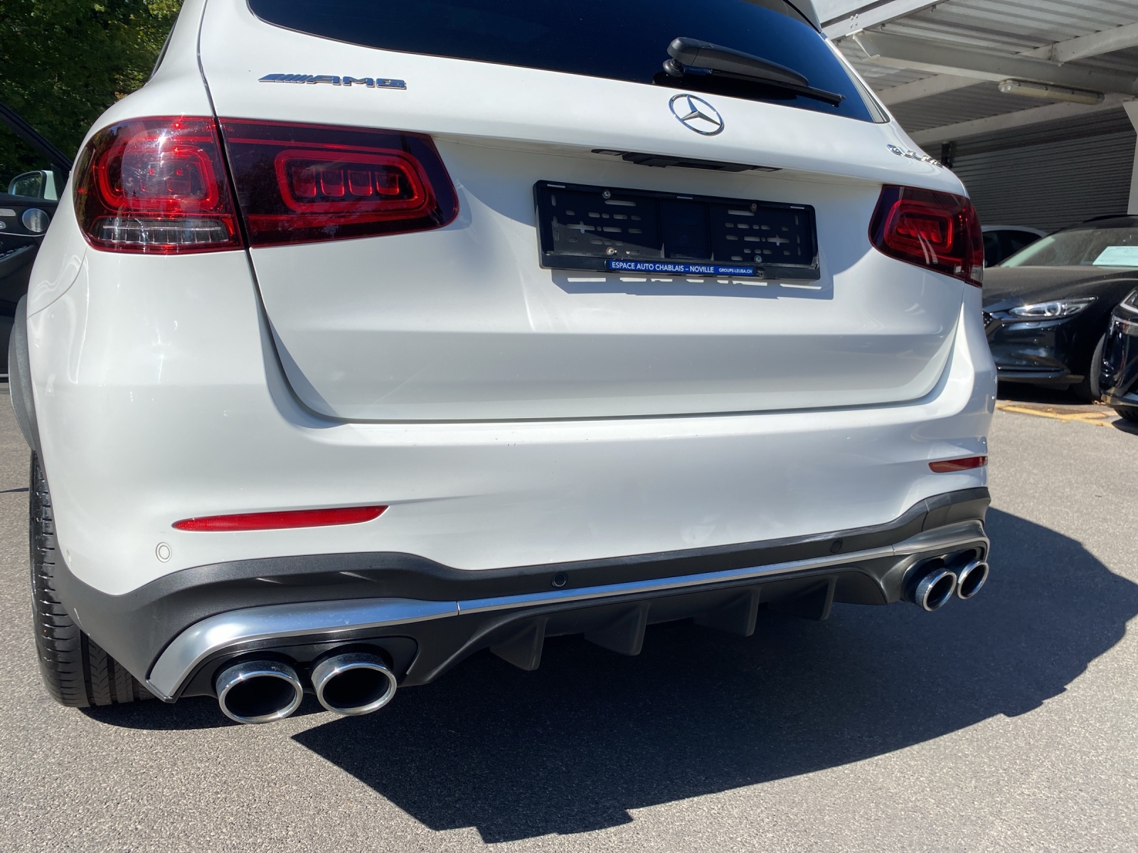 MERCEDES-BENZ GLC 43 AMG 4Matic 9G-Tronic-image-15