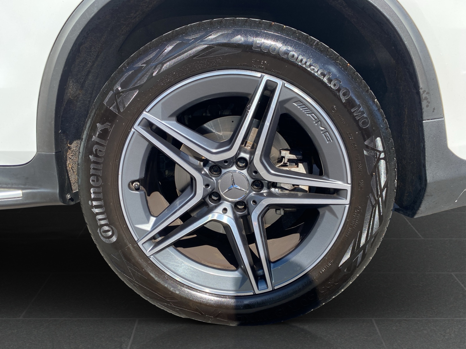 MERCEDES-BENZ GLC 43 AMG 4Matic 9G-Tronic-image-6