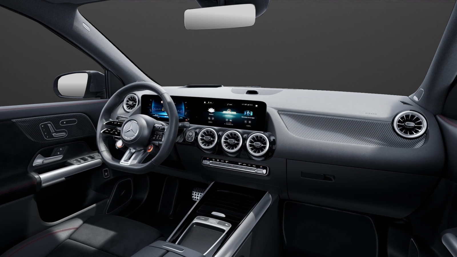 MERCEDES-BENZ GLA AMG 35 4Matic 8G-DCT-image-4