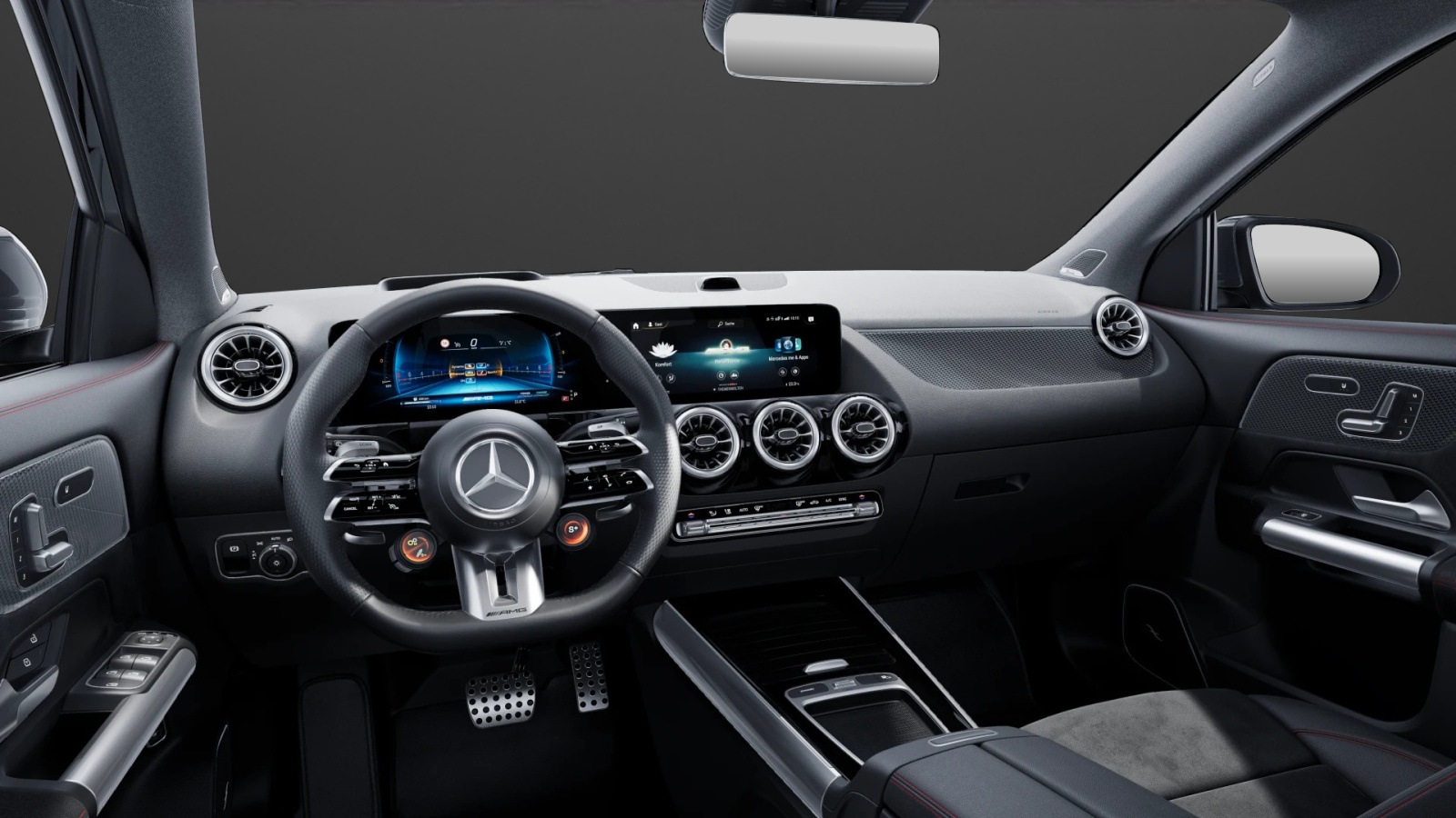 MERCEDES-BENZ GLA AMG 35 4Matic 8G-DCT-image-5