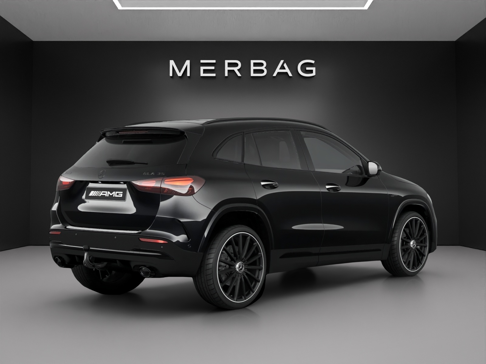 MERCEDES-BENZ GLA AMG 35 4Matic 8G-DCT-image-1