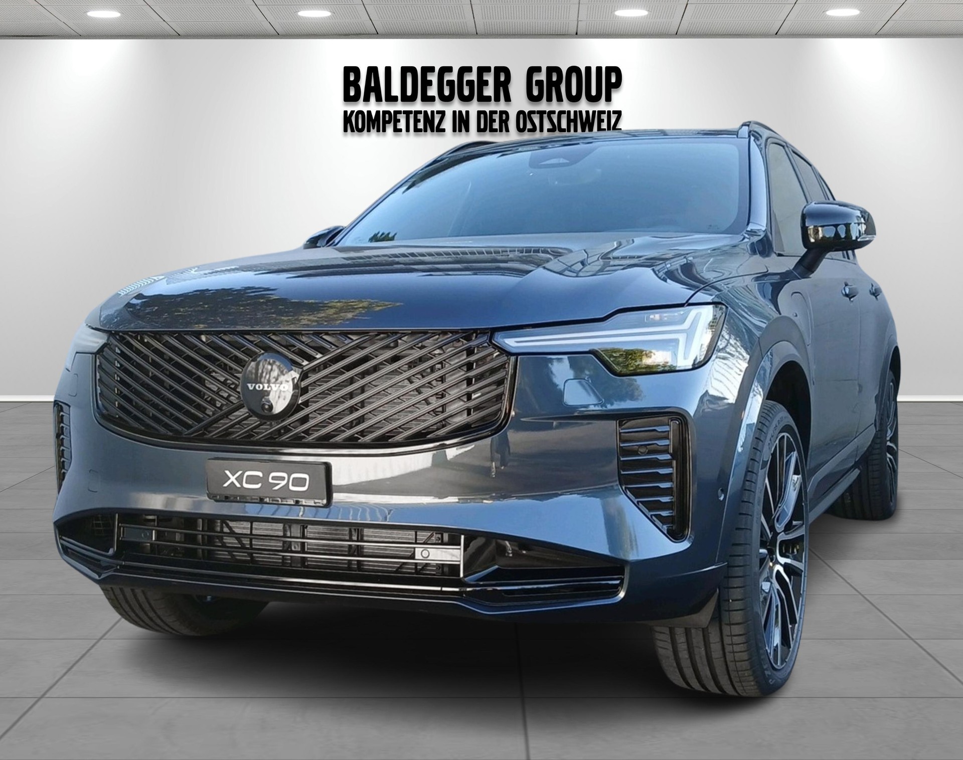 VOLVO XC90 2.0 T8 TE Black Edition e