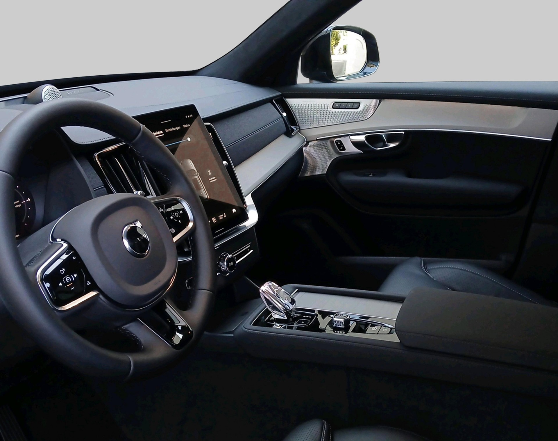 VOLVO XC90 2.0 T8 TE Black Edition e-showroom-element-2