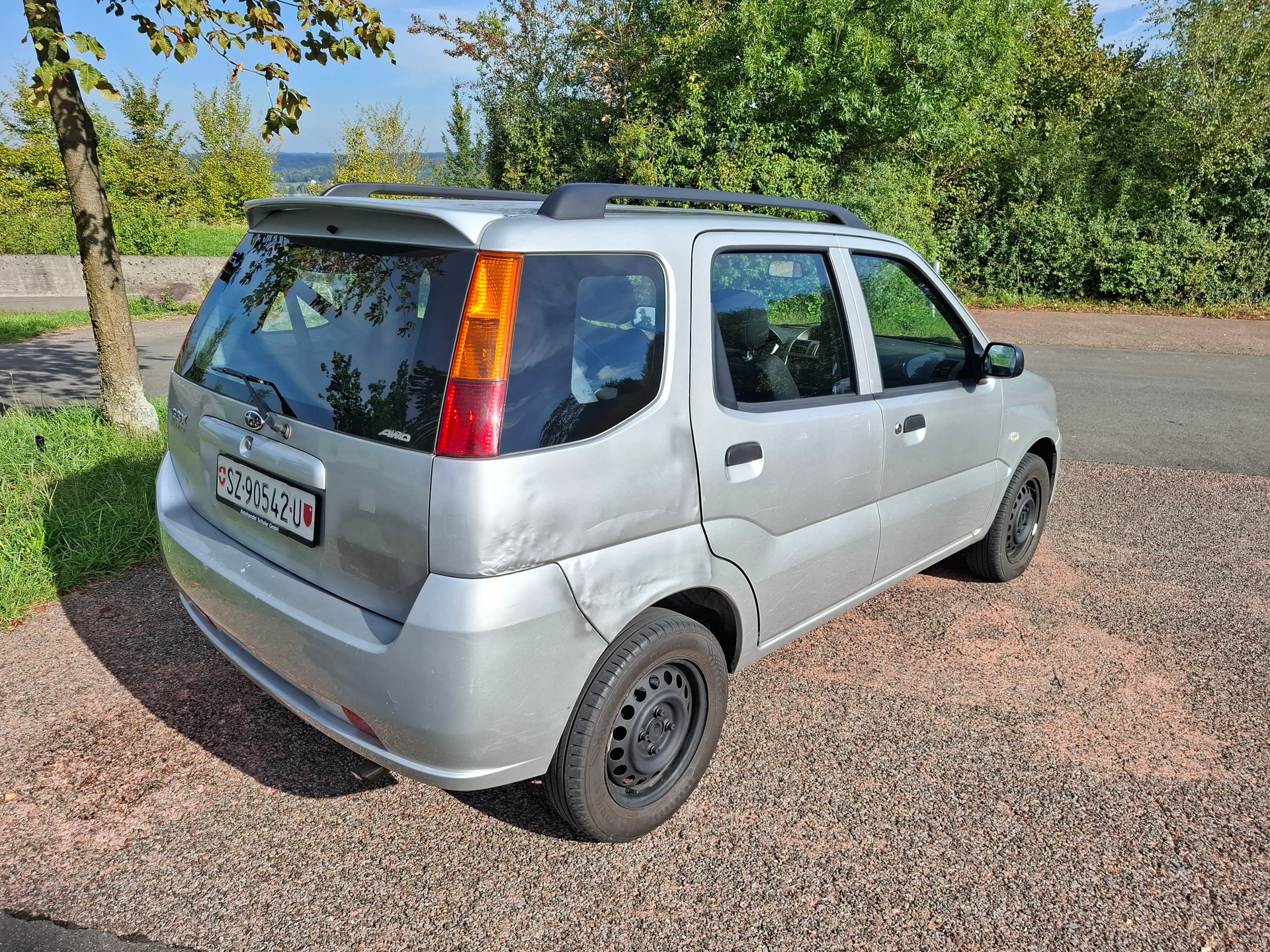 SUBARU G3X Justy 1.5 AWD-image-5
