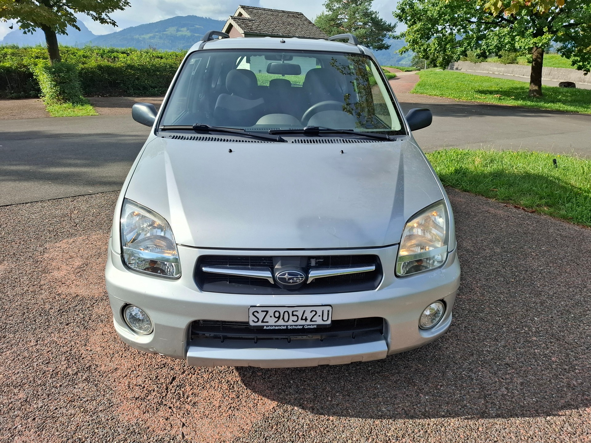 SUBARU G3X Justy 1.5 AWD-image-1