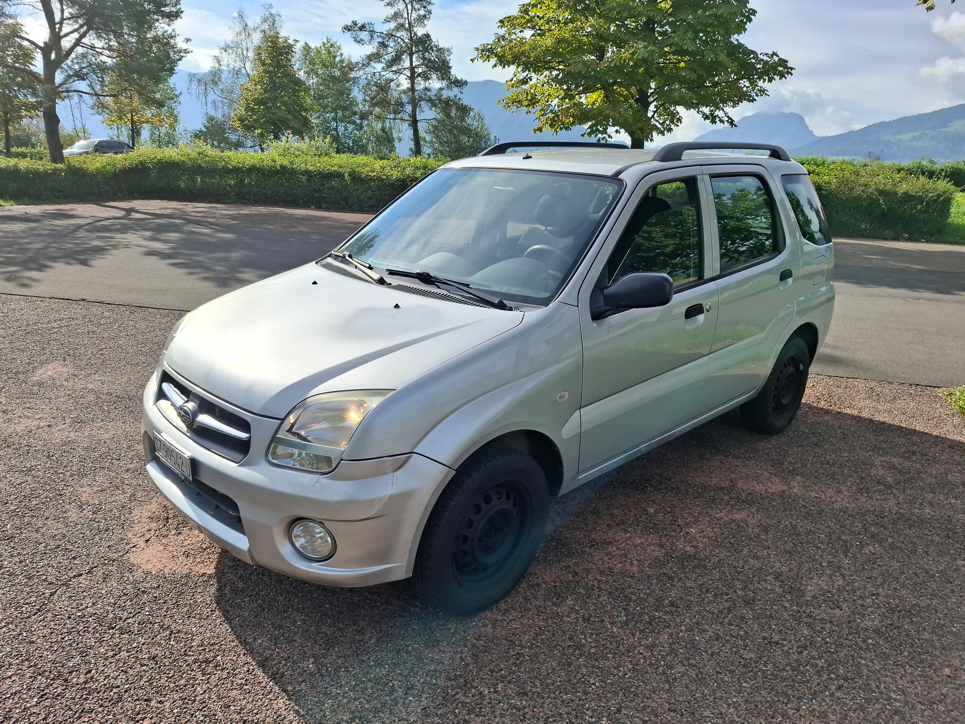 SUBARU G3X Justy 1.5 AWD-image-2
