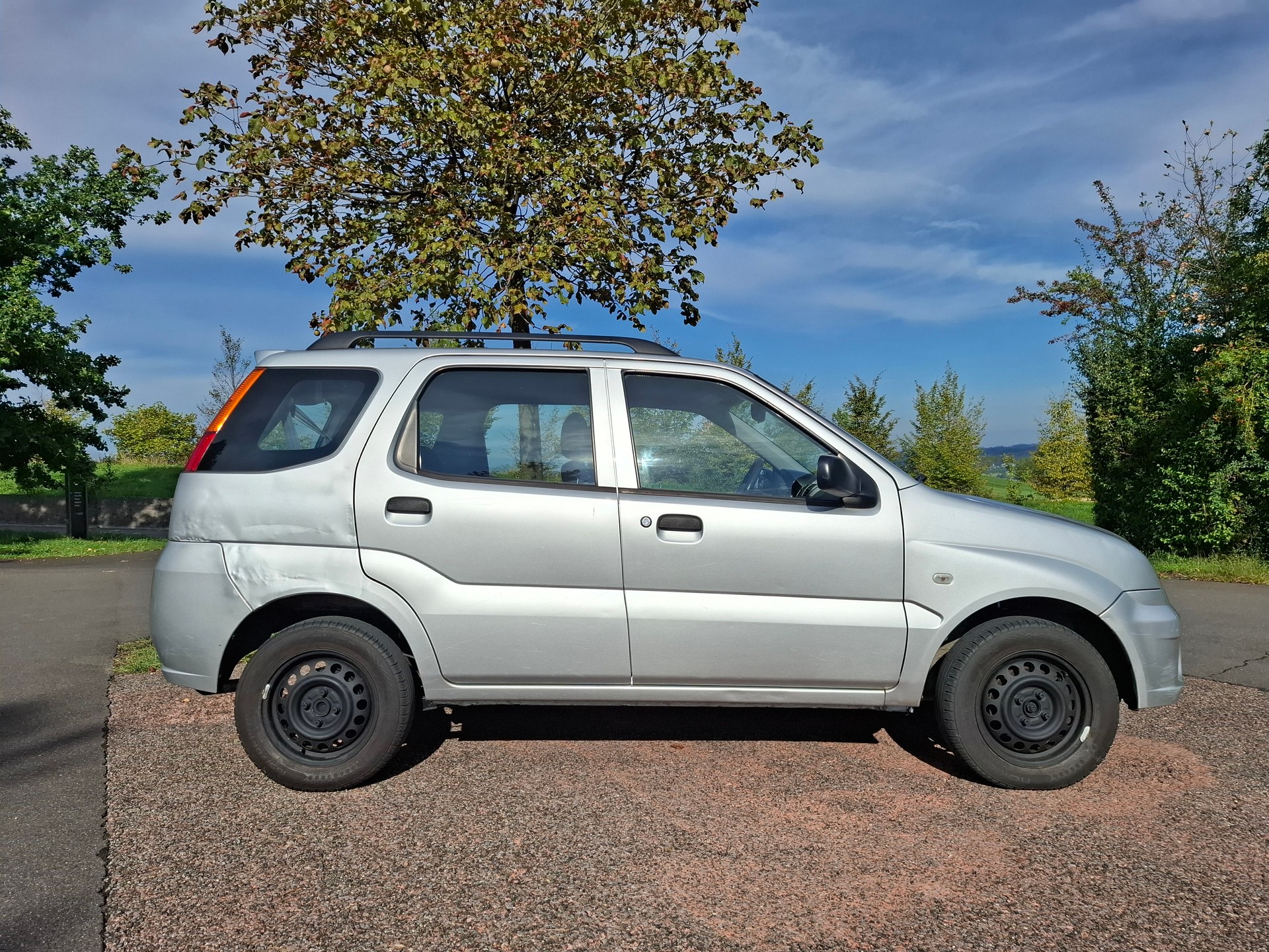 SUBARU G3X Justy 1.5 AWD-image-4