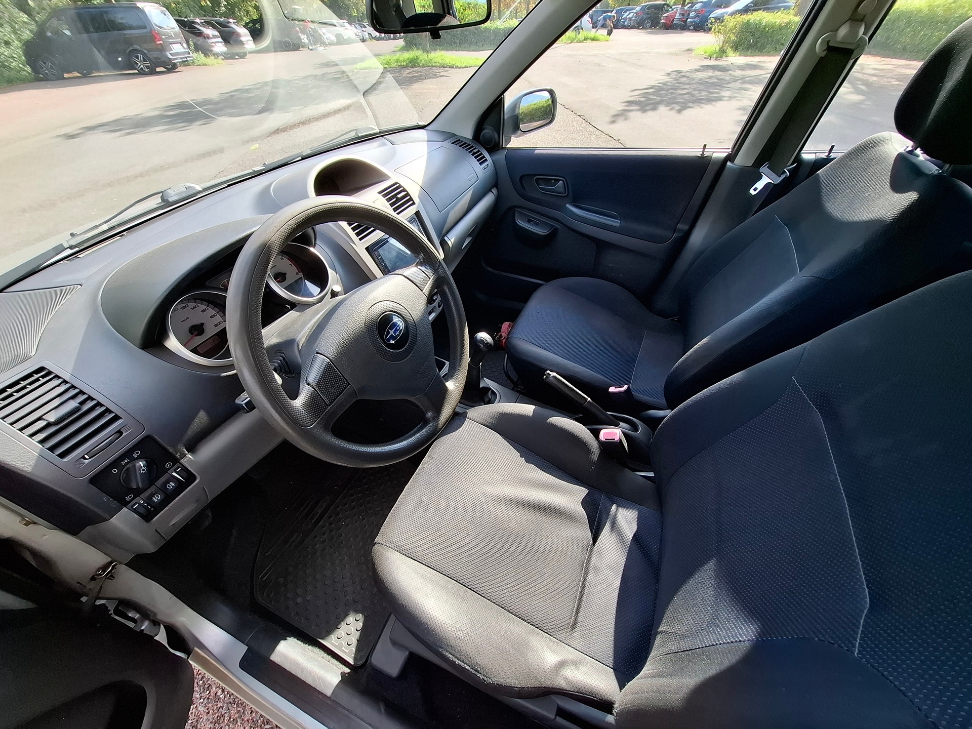 SUBARU G3X Justy 1.5 AWD-image-9