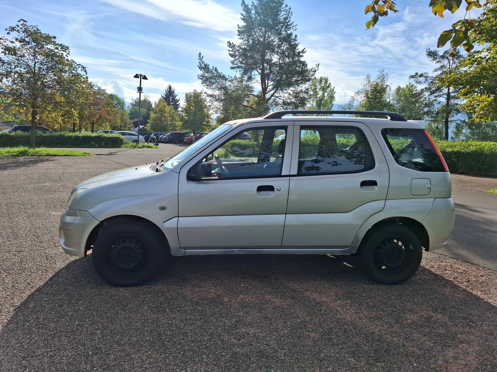 SUBARU G3X Justy 1.5 AWD-image-3