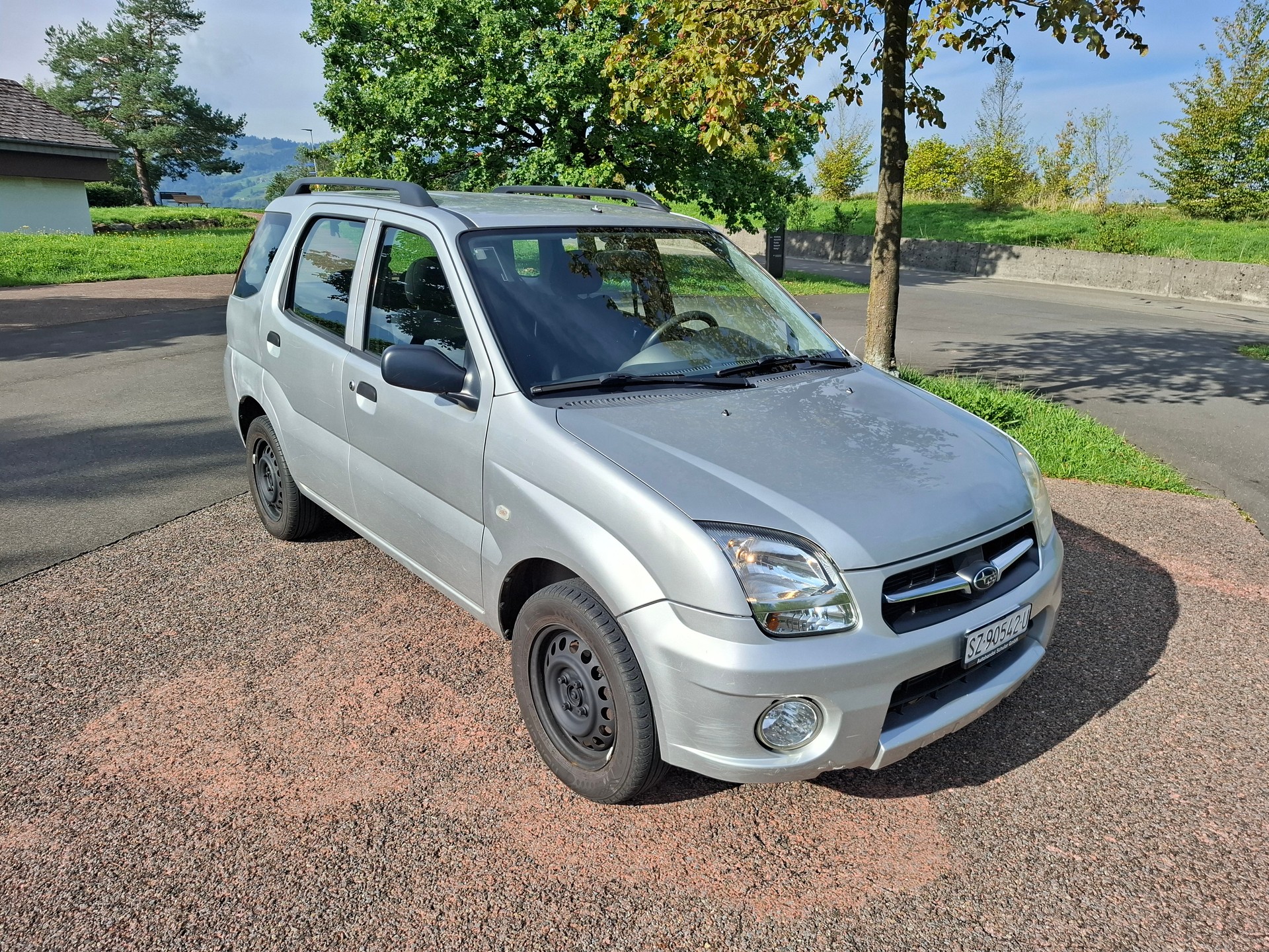SUBARU G3X Justy 1.5 AWD-image-0