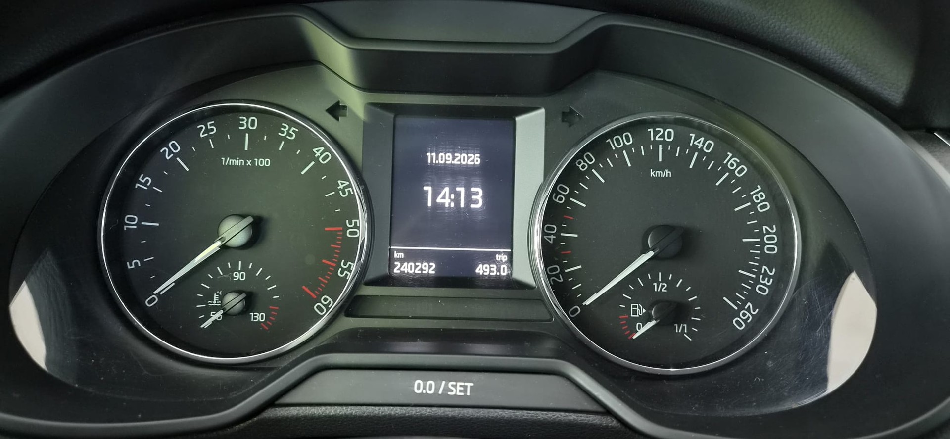 SKODA 1.6 TDI 110 Ambition 4x4-image-5